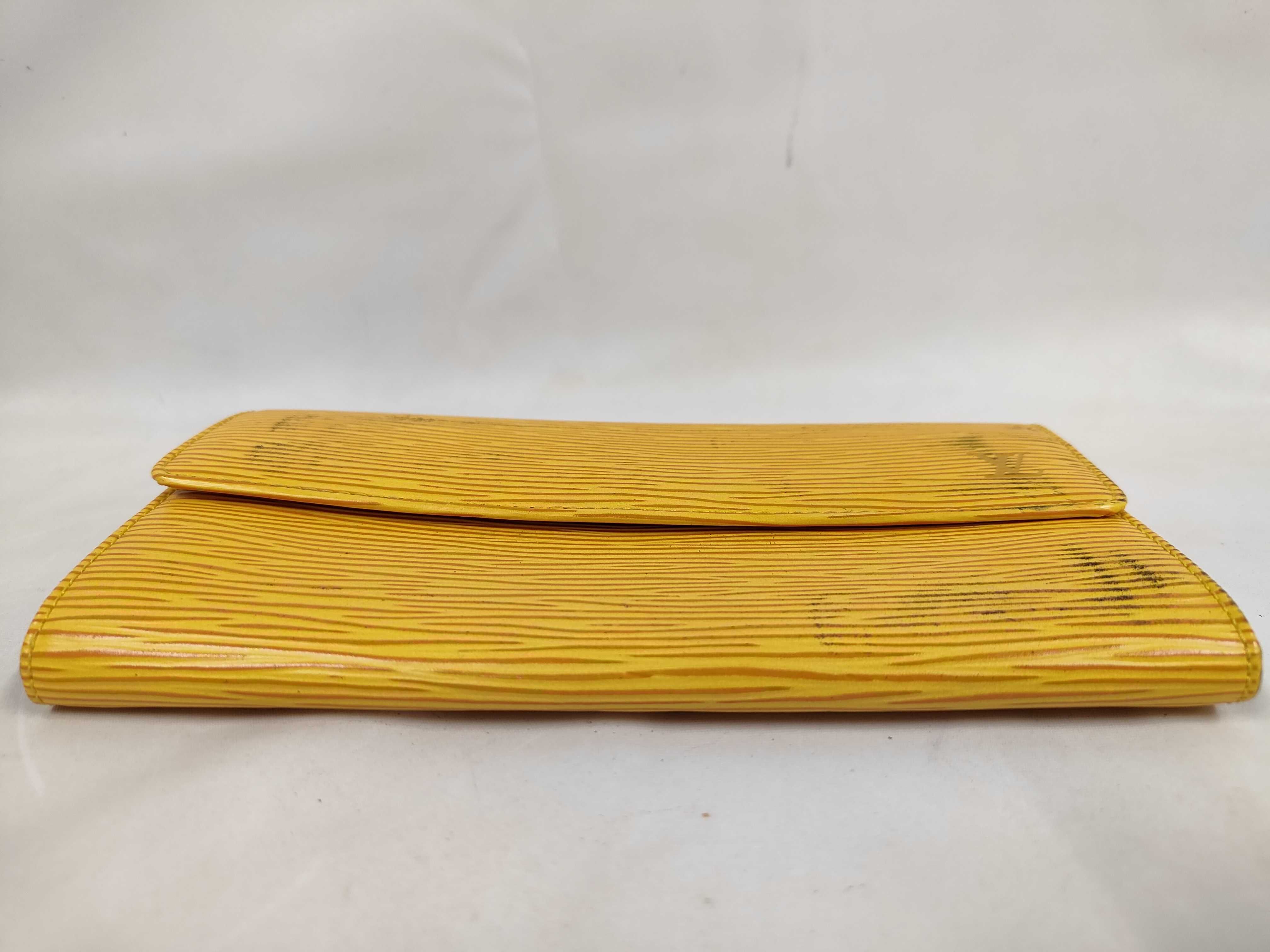 Epi / Epi / Pochette Porte Monnaie Credit / M63579 / CA0092 / Long Wallet / Leather Wallet — view 4
