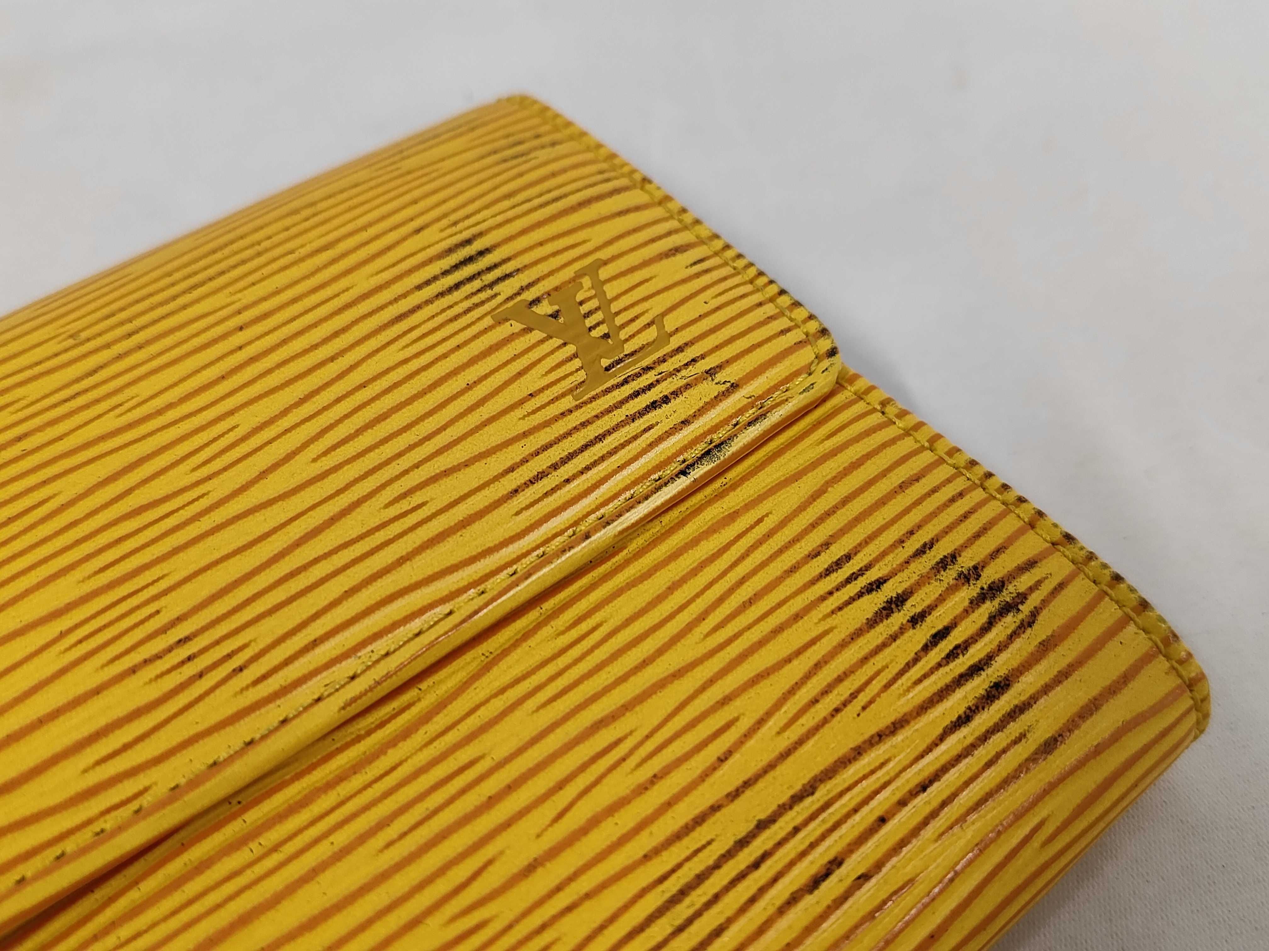 Epi / Epi / Pochette Porte Monnaie Credit / M63579 / CA0092 / Long Wallet / Leather Wallet — view 5