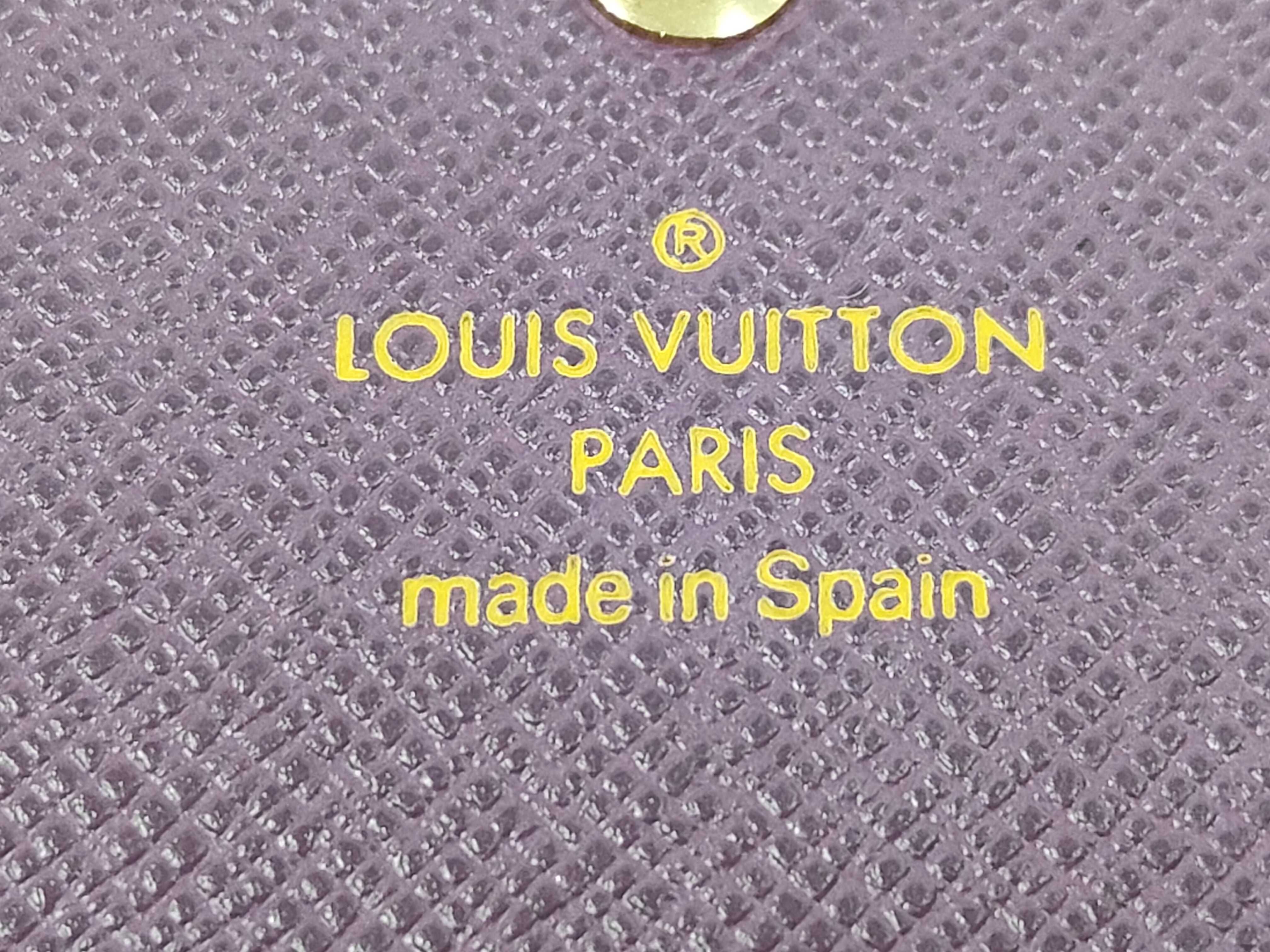 Epi / Epi / Pochette Porte Monnaie Credit / M63579 / CA0092 / Long Wallet / Leather Wallet — view 8