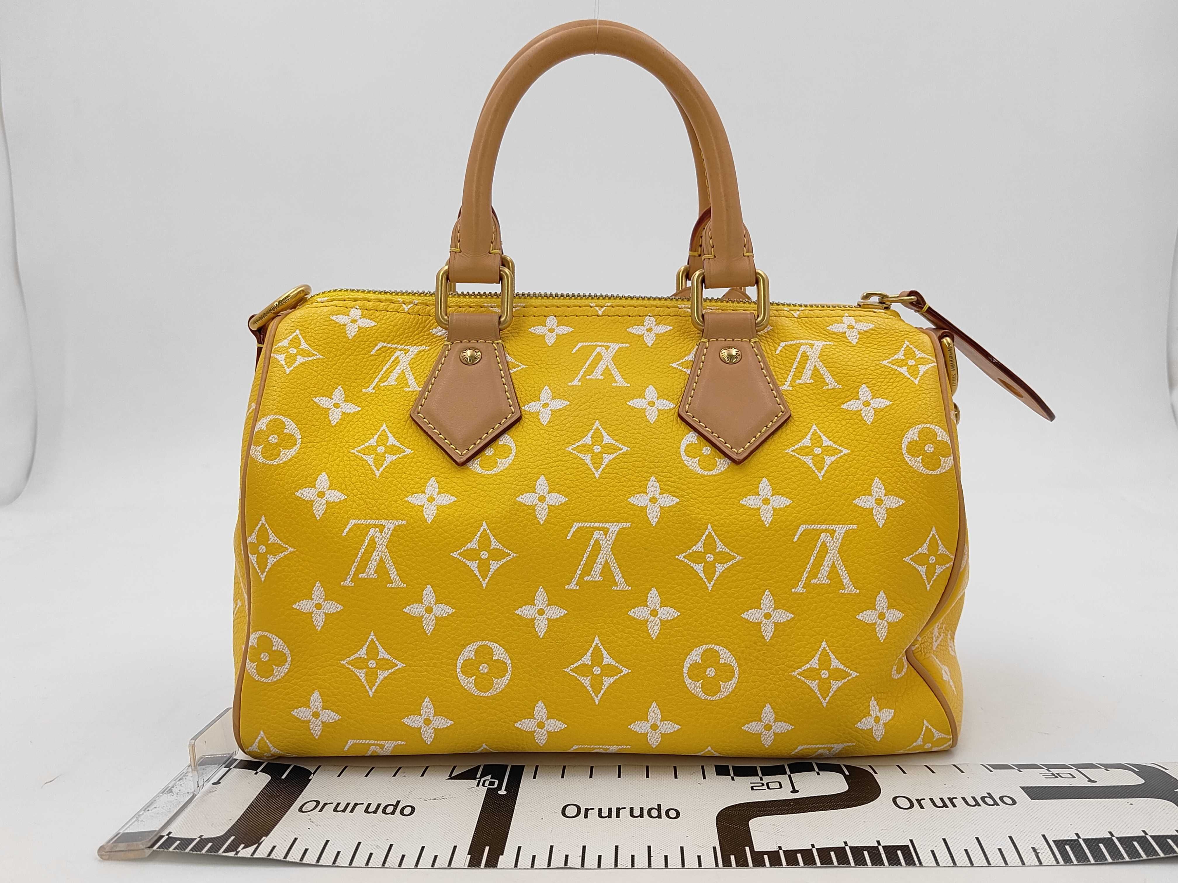 Monogram Speedy P9 Bandoulière 25 M24426 Shoulder Bag — view 2