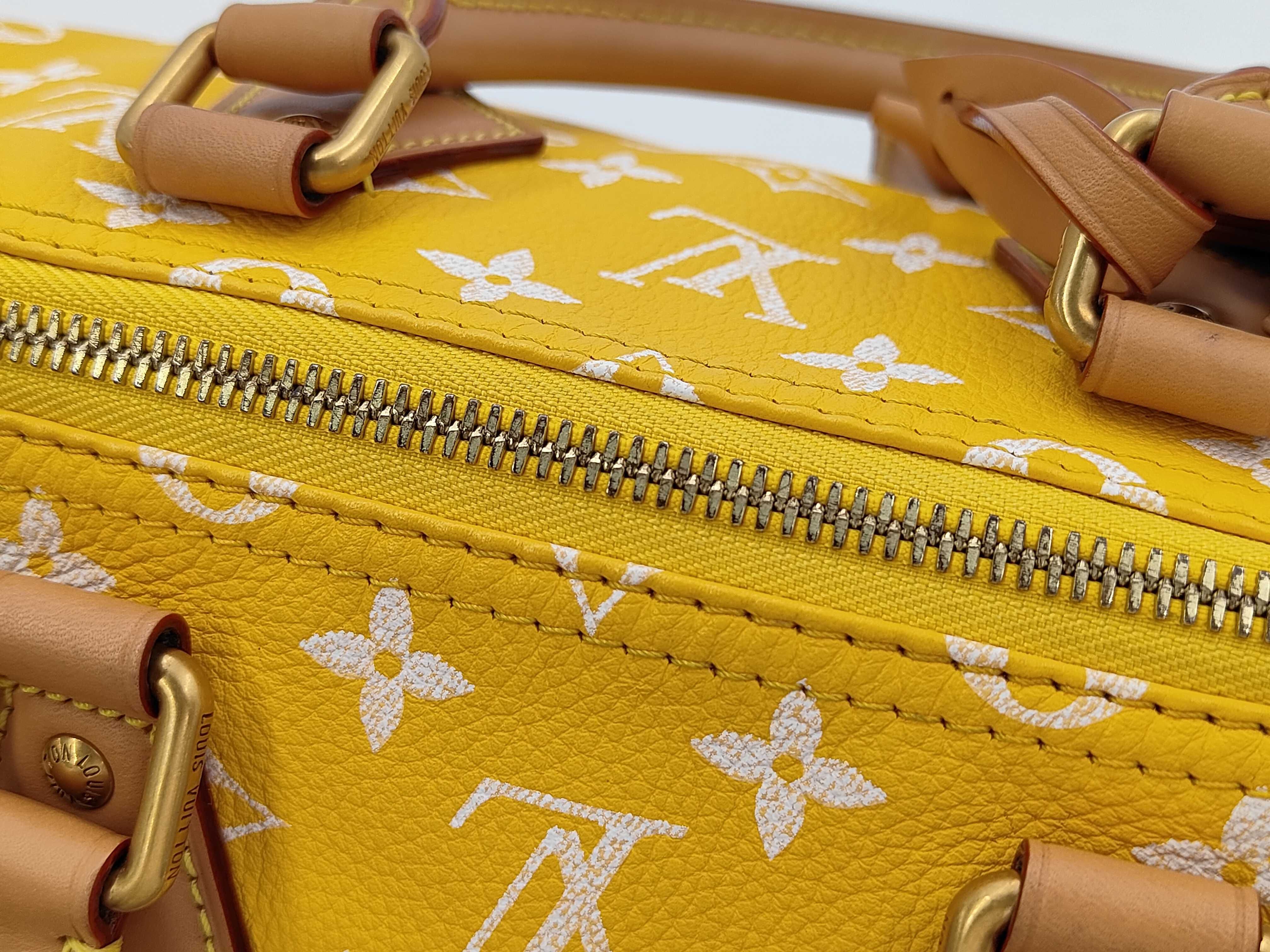 Monogram Speedy P9 Bandoulière 25 M24426 Shoulder Bag — view 13