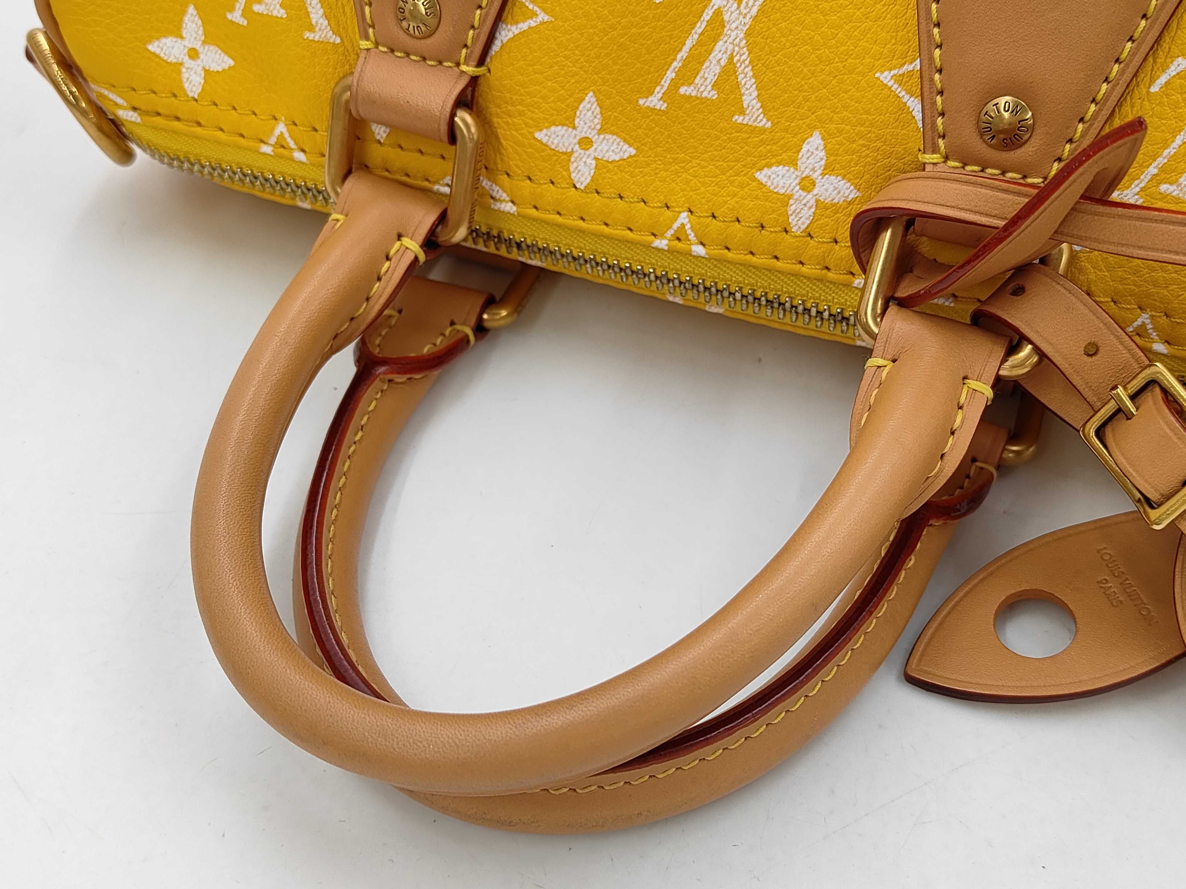 Monogram Speedy P9 Bandoulière 25 M24426 Shoulder Bag — view 3
