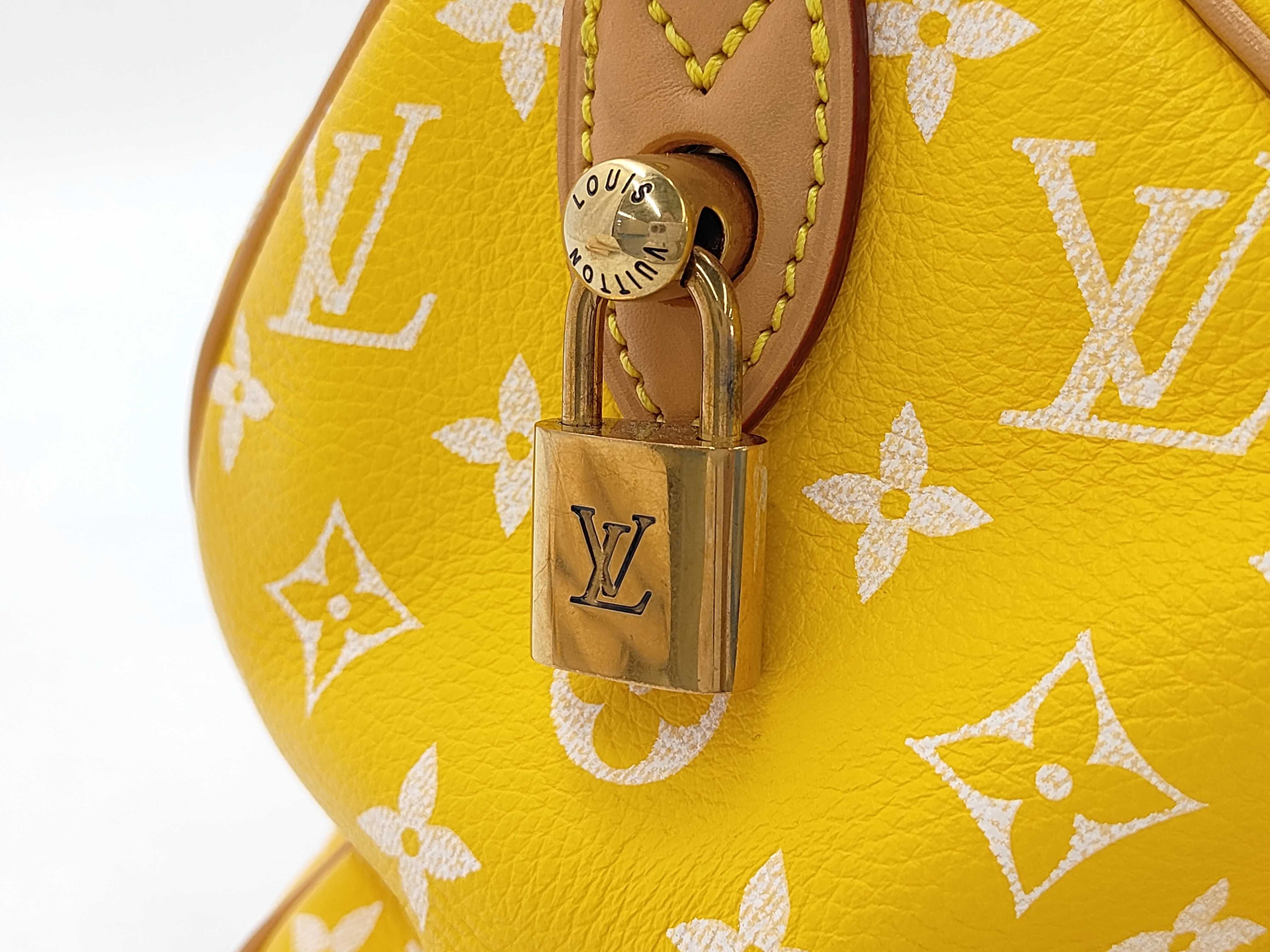Monogram Speedy P9 Bandoulière 25 M24426 Shoulder Bag — view 8