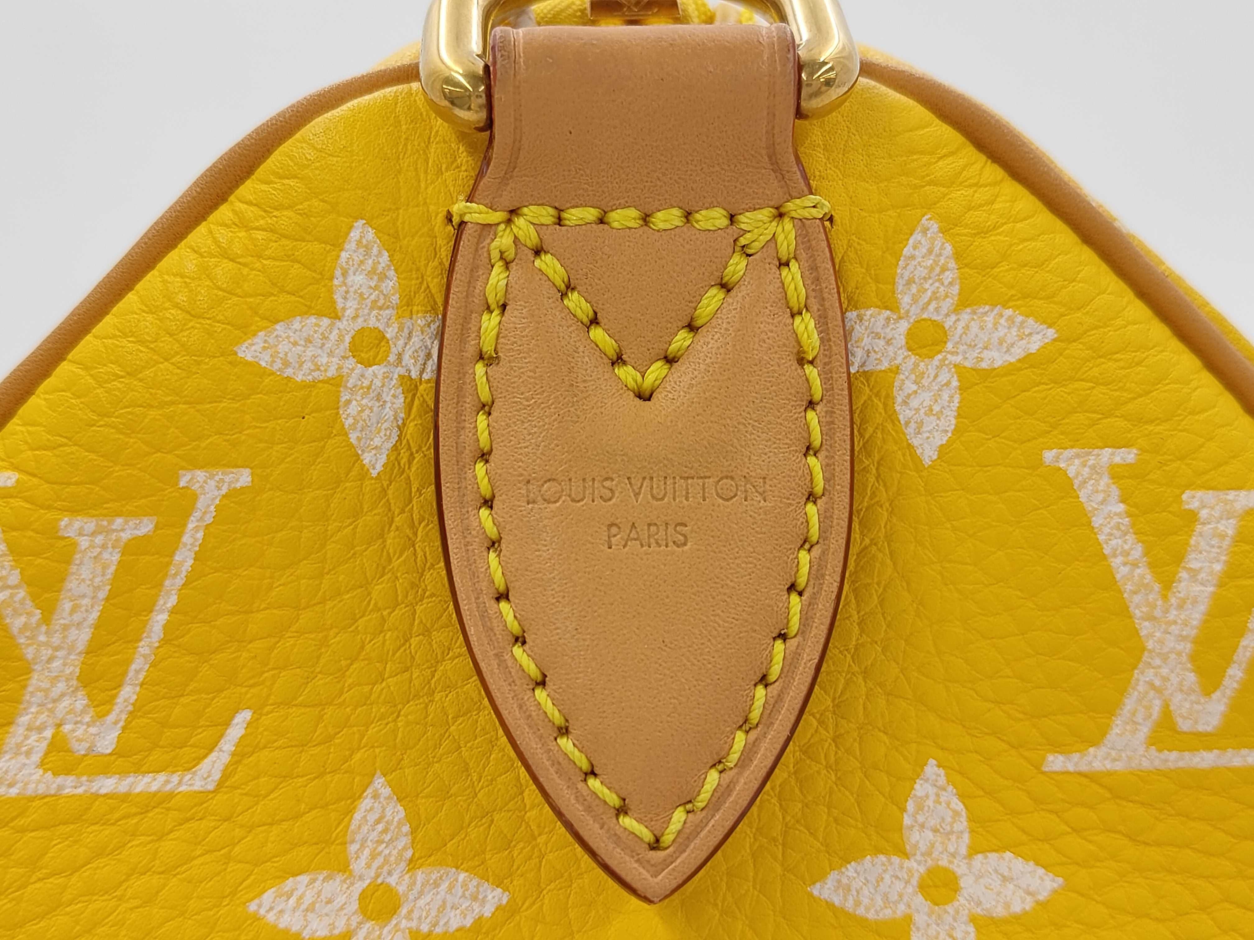 Monogram Speedy P9 Bandoulière 25 M24426 Shoulder Bag — view 9