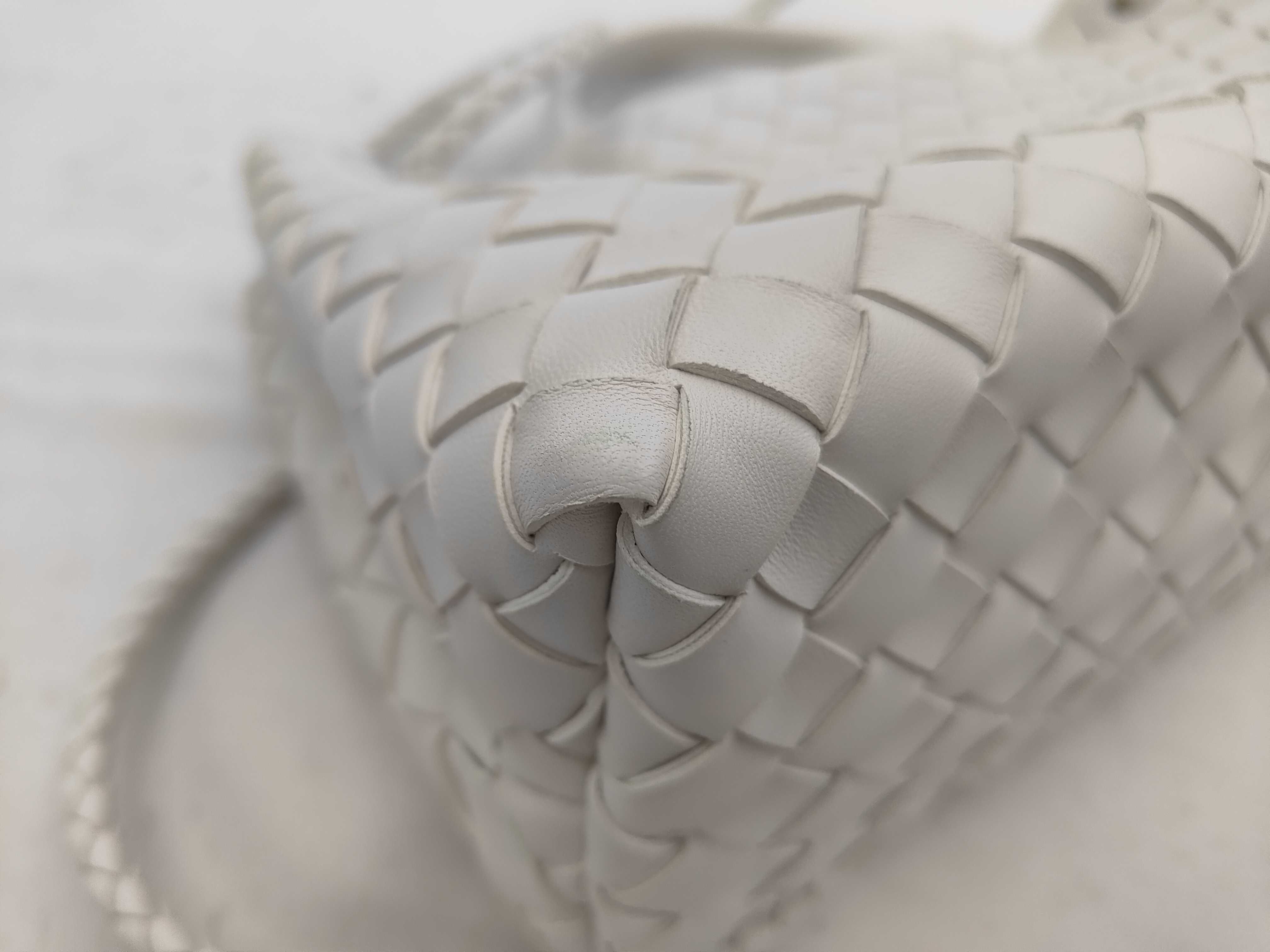 Intrecciato Andiamo Handbag — view 6