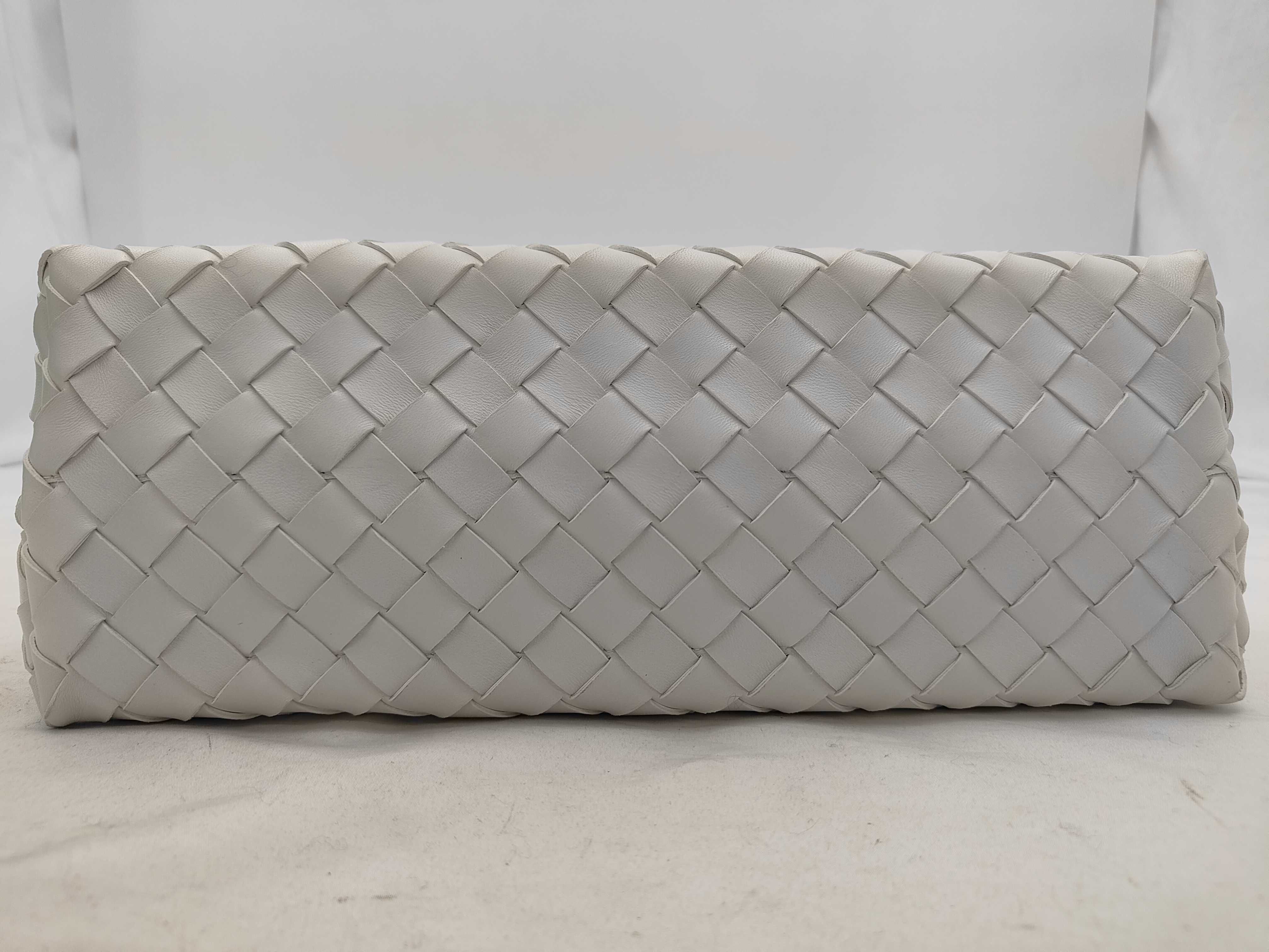 Intrecciato Andiamo Handbag — view 7