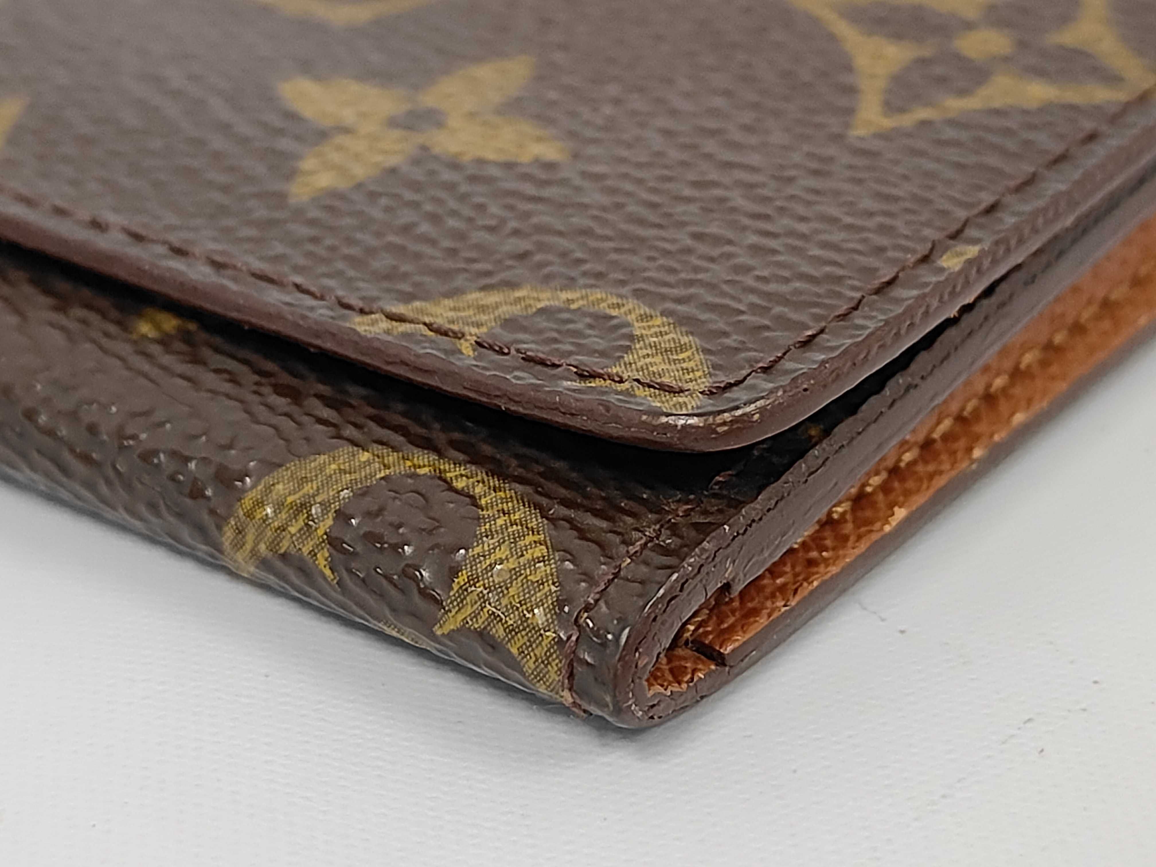 Monogram Enveloppe Carte de Visite CA0949 Card Case — view 3