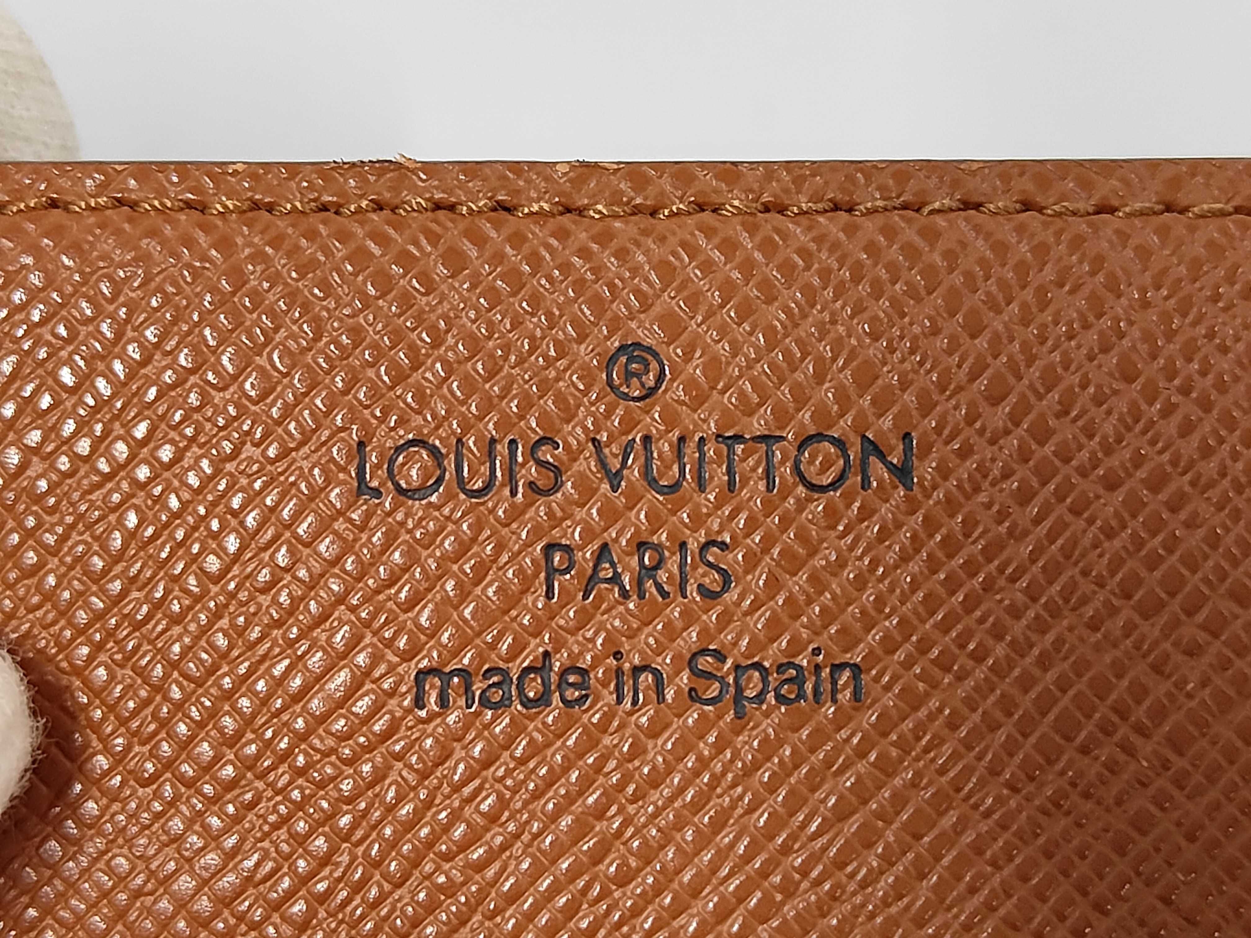 Monogram Enveloppe Carte de Visite CA0949 Card Case — view 8