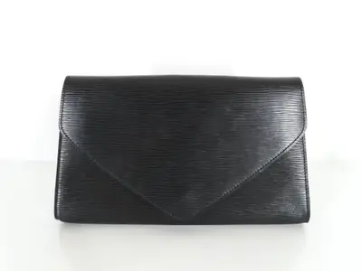 Epi Art Deco Clutch Bag VI0960