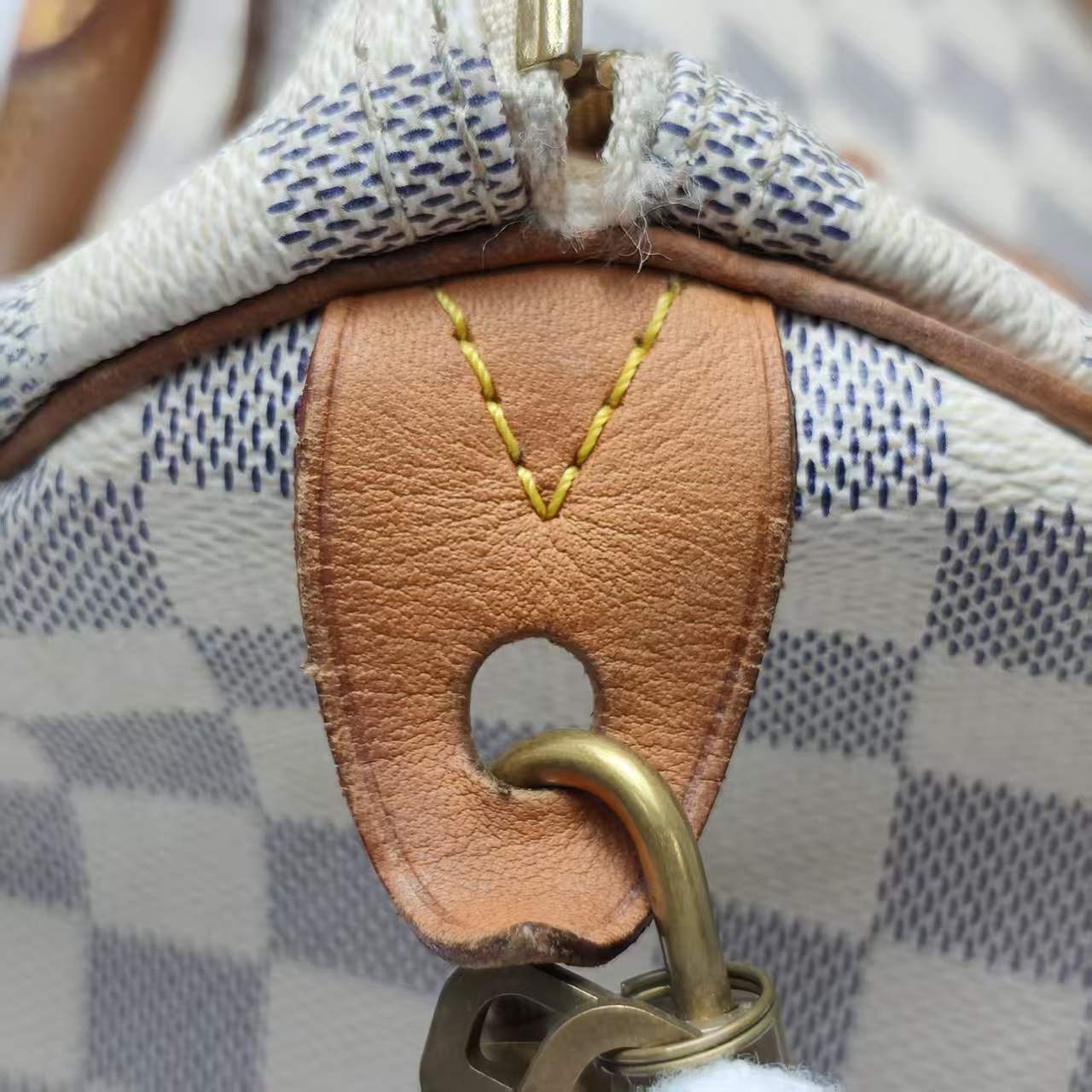 【*Shipped from: China*】LOUIS VUITTON Speedy PU Handbag — view 15