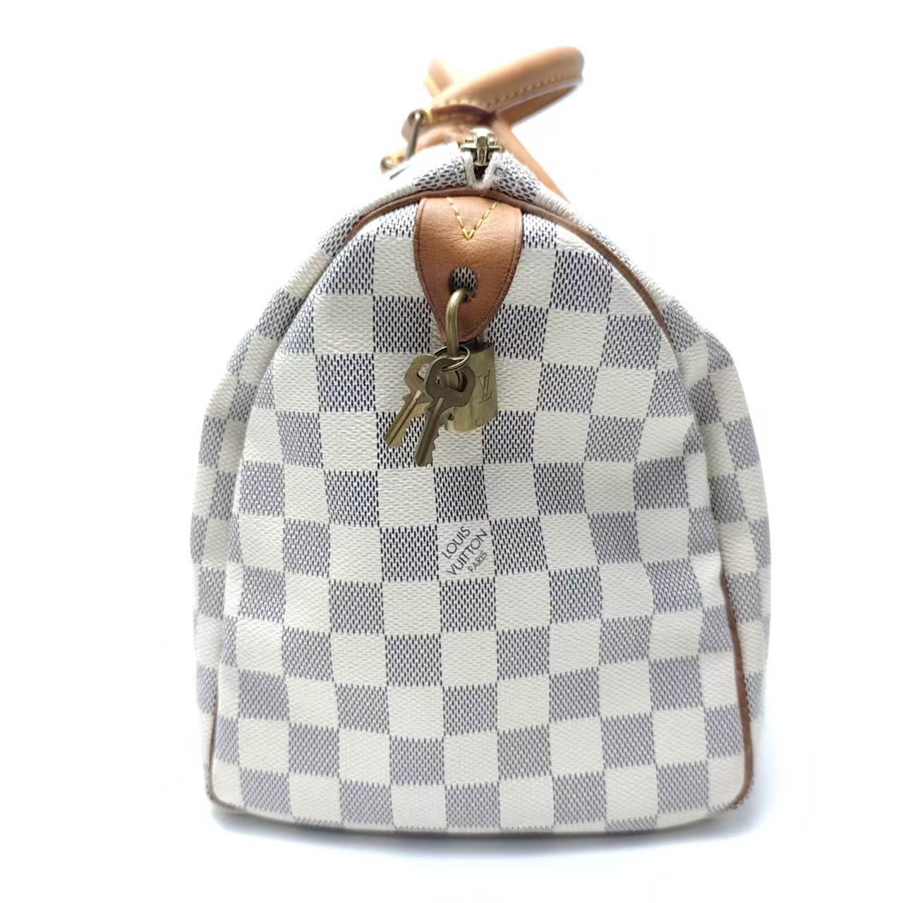 【*Shipped from: China*】LOUIS VUITTON Speedy PU Handbag — view 3