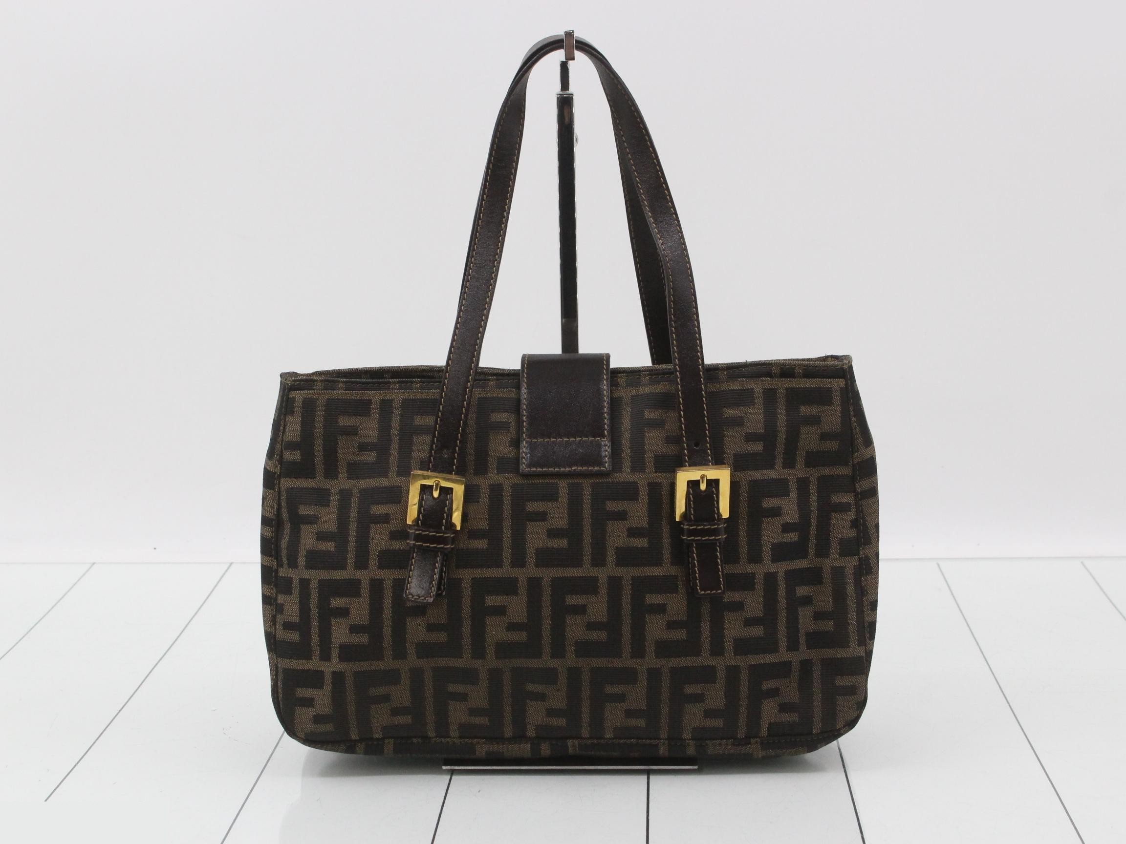 ZUCCA (Bag) - Shoulder Bag - Mamma Bucket - Brown — view 2