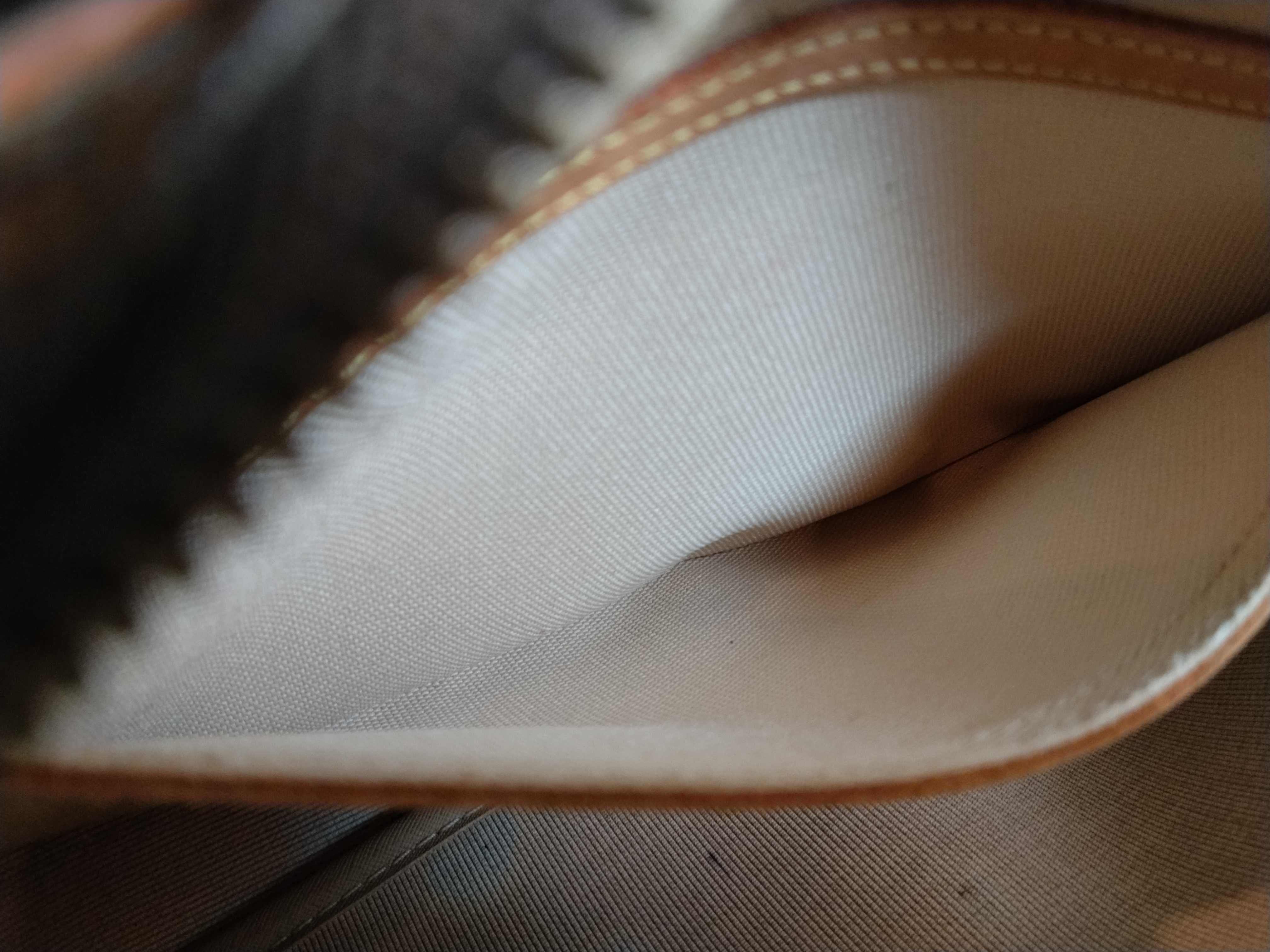 Monogram LV Reporter Shoulder Bag — view 13