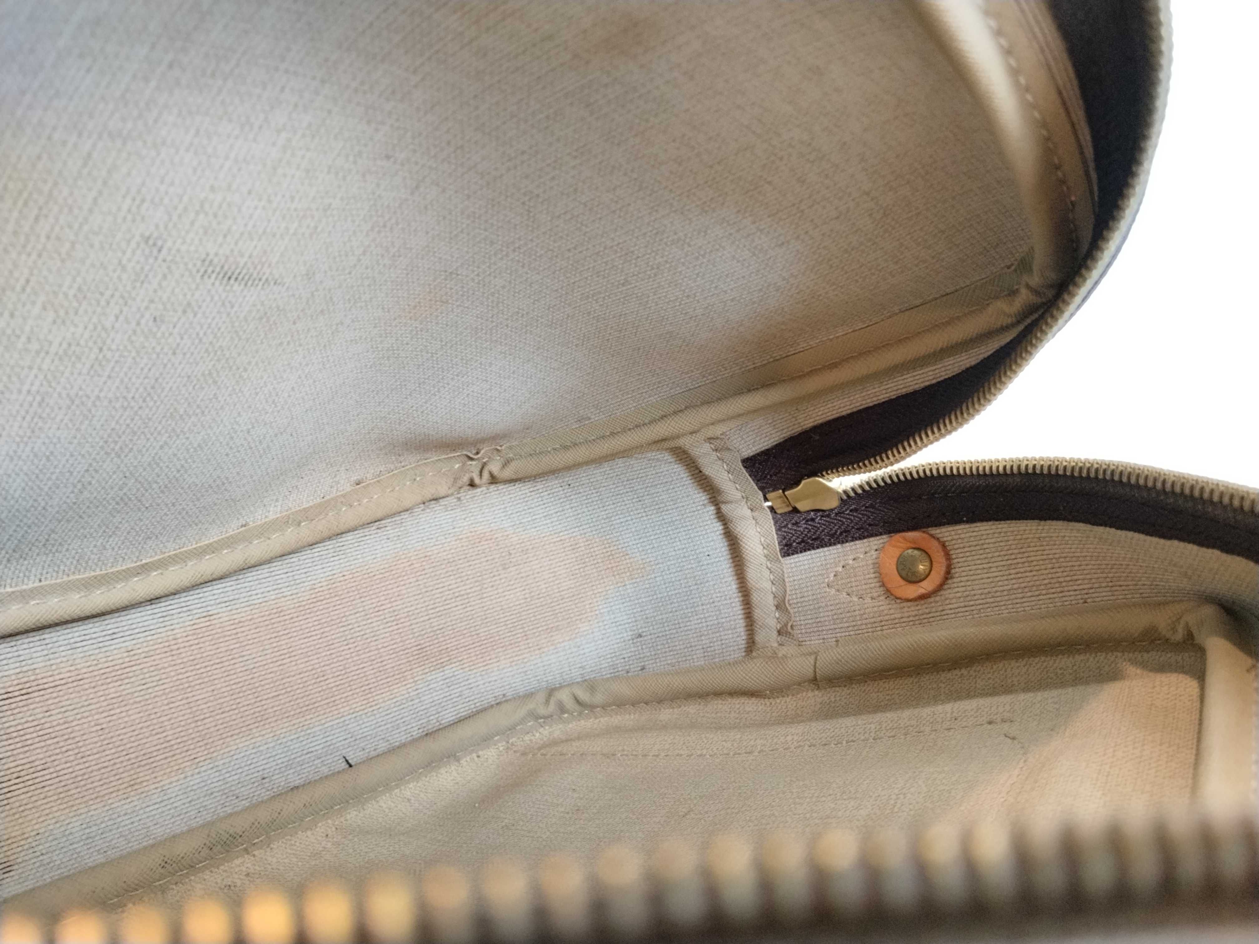 Monogram LV Reporter Shoulder Bag — view 10