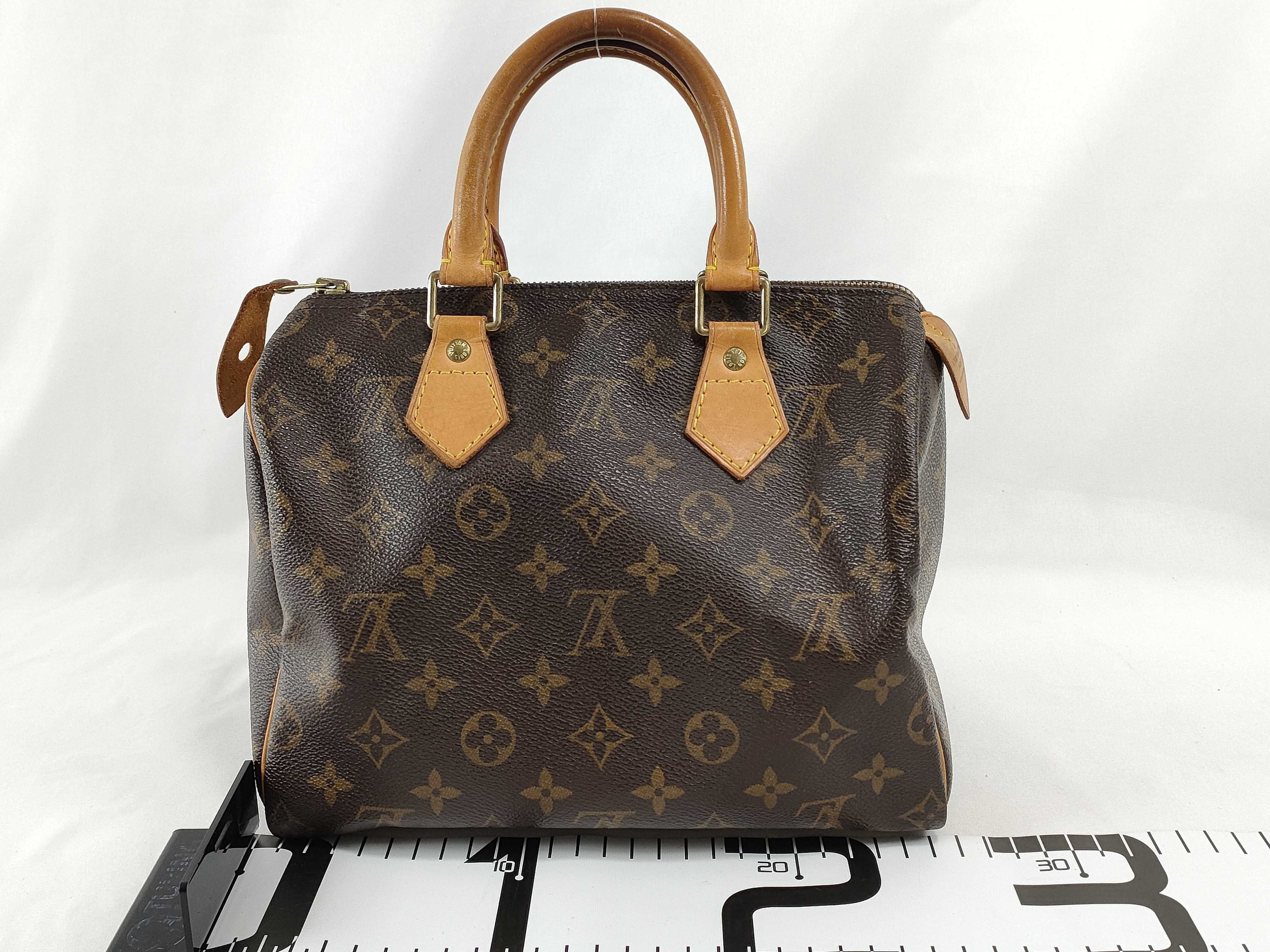 Monogram Speedy 25 Handbag — view 2