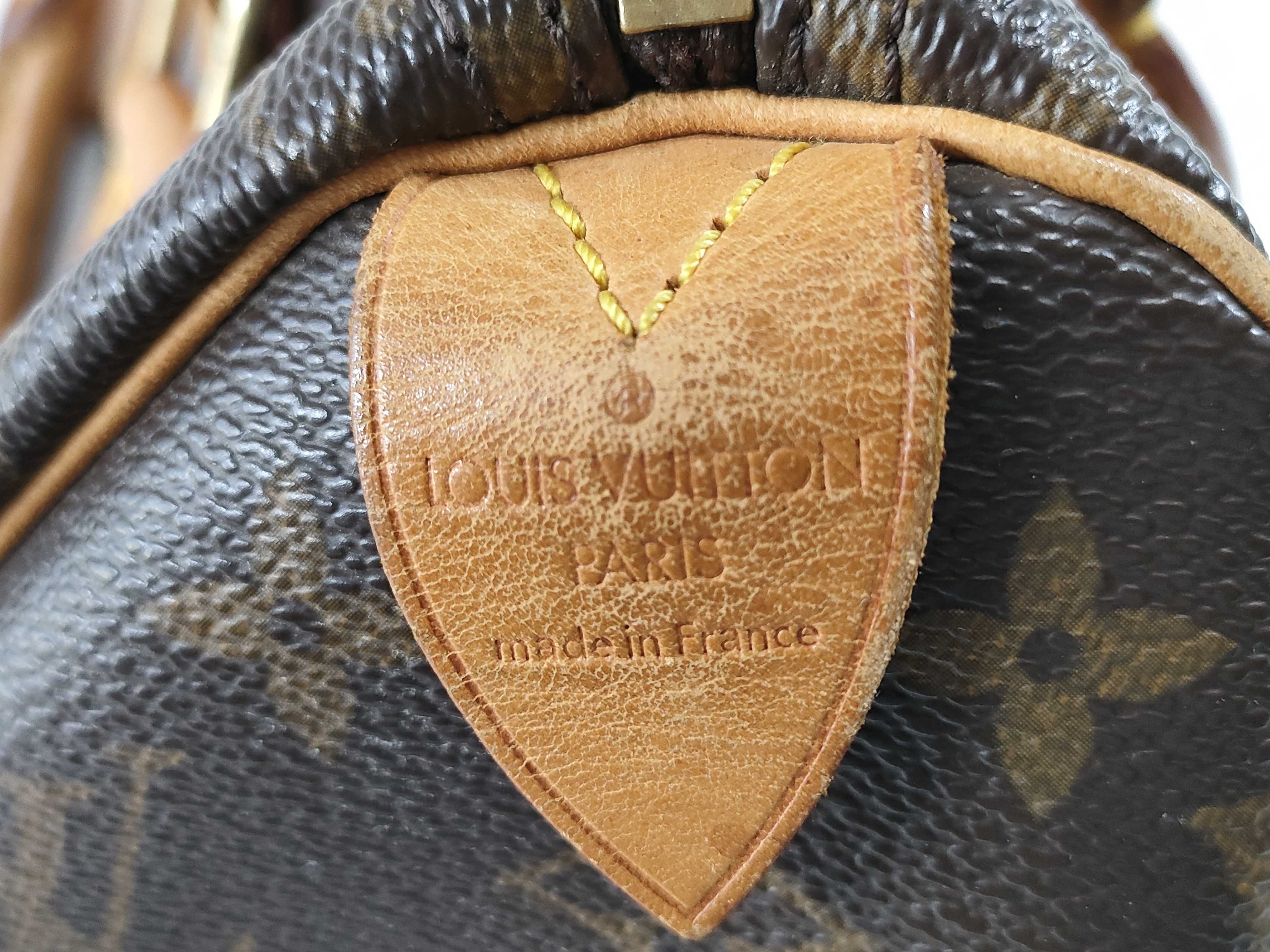 Monogram Speedy 25 Handbag — view 12
