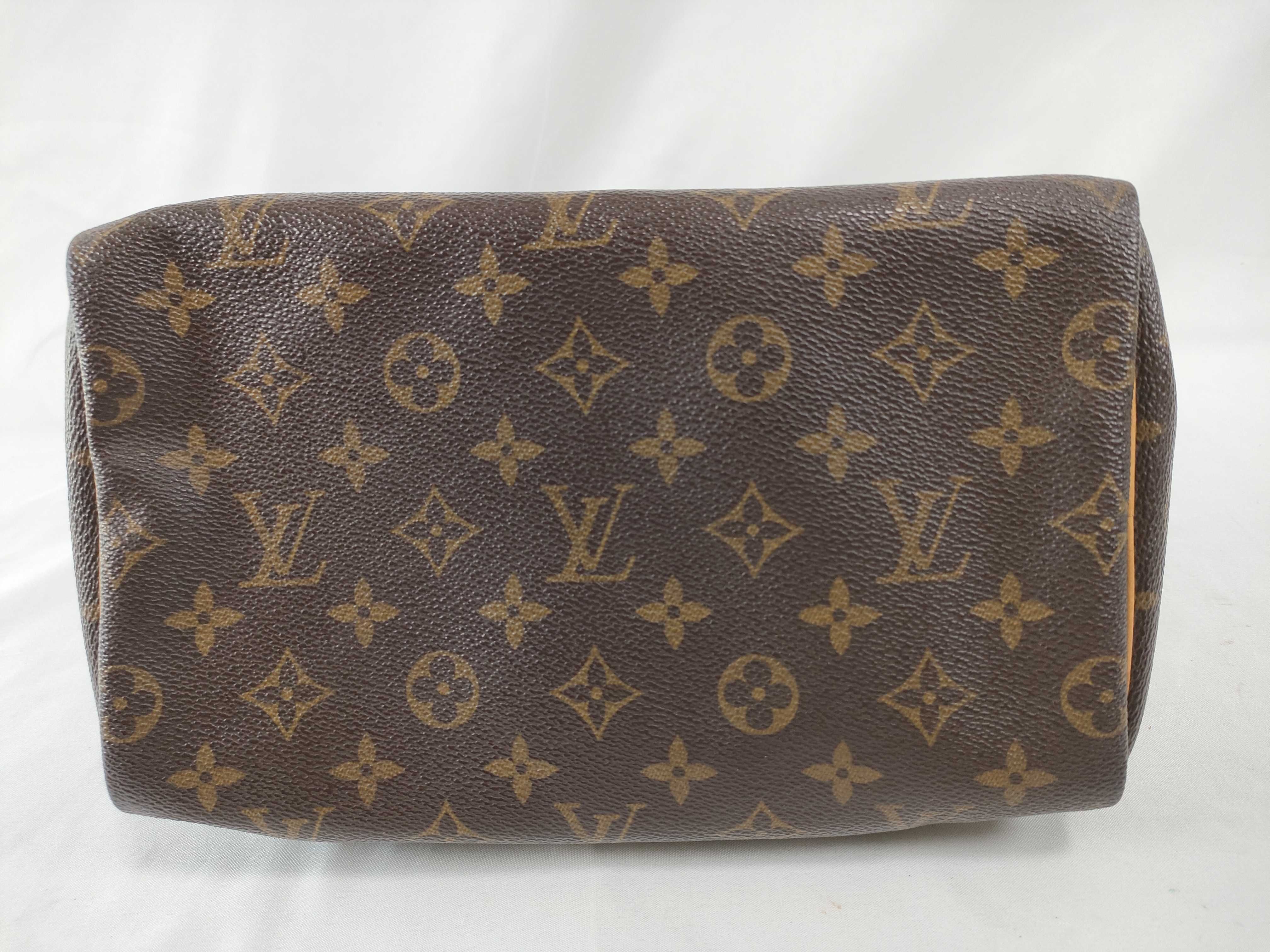 Monogram Speedy 25 Handbag — view 8