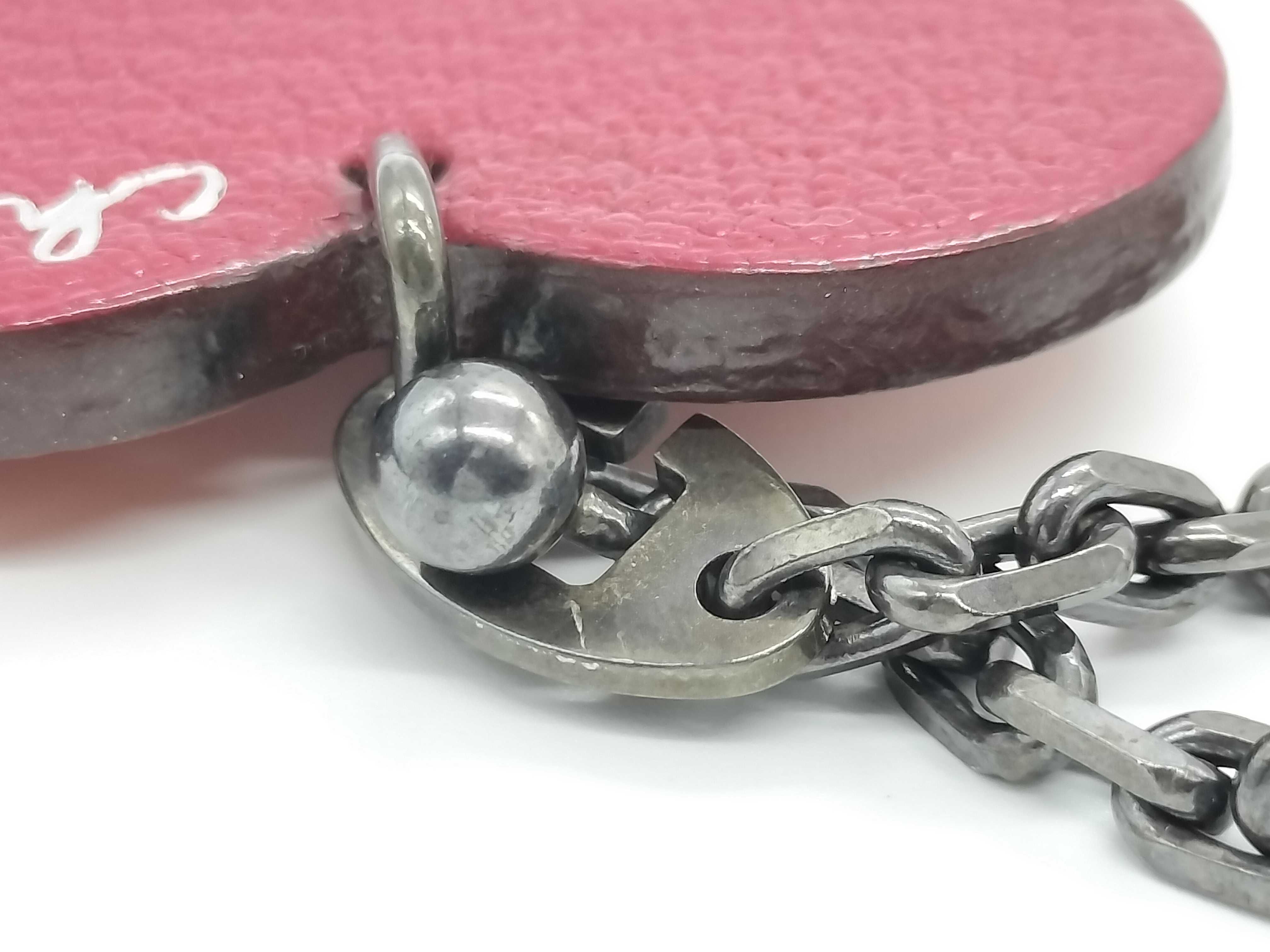 heart charm — view 5