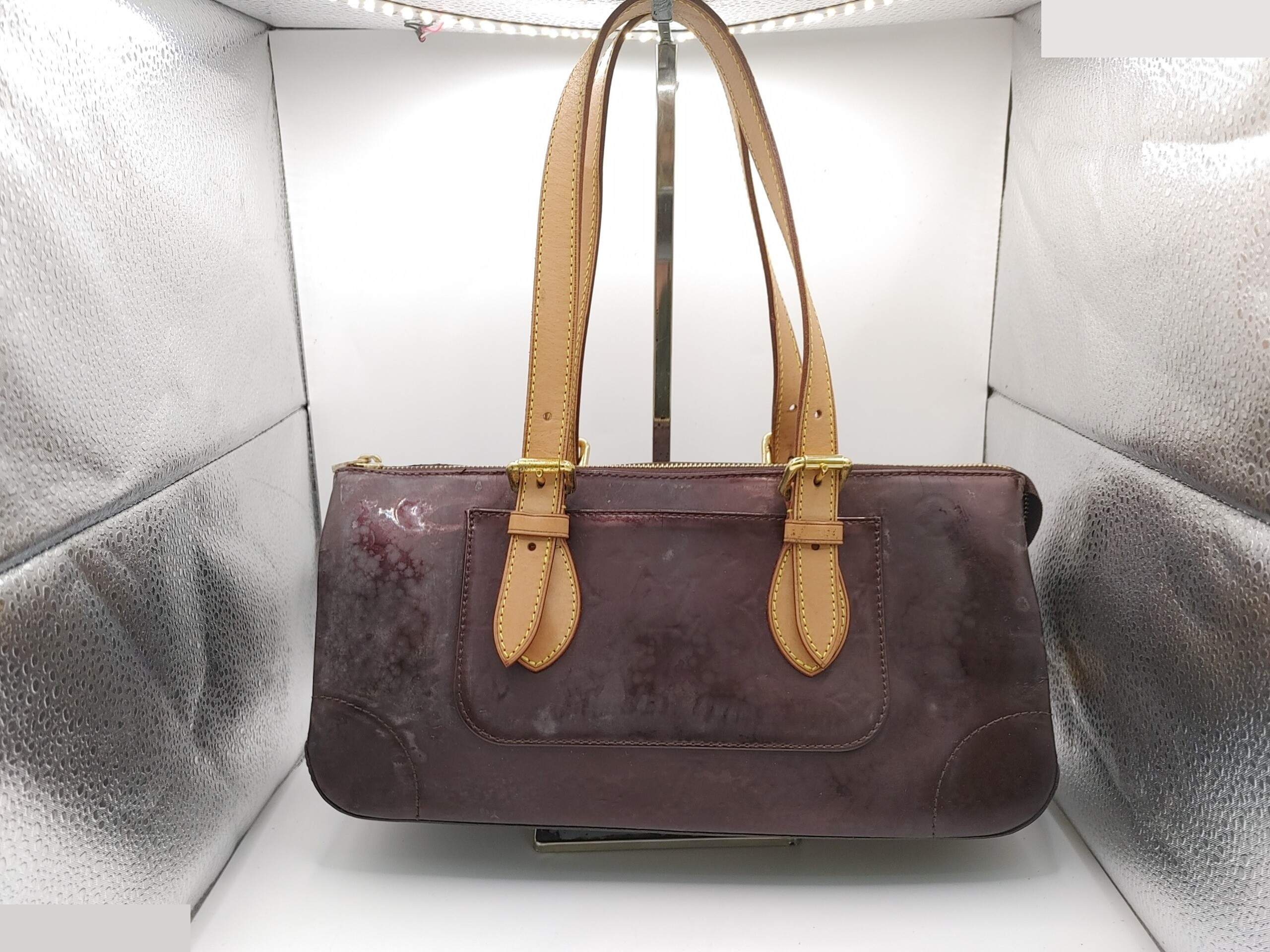 Vernis Rosewood Avenue M93510 FL2059 Patent Leather
