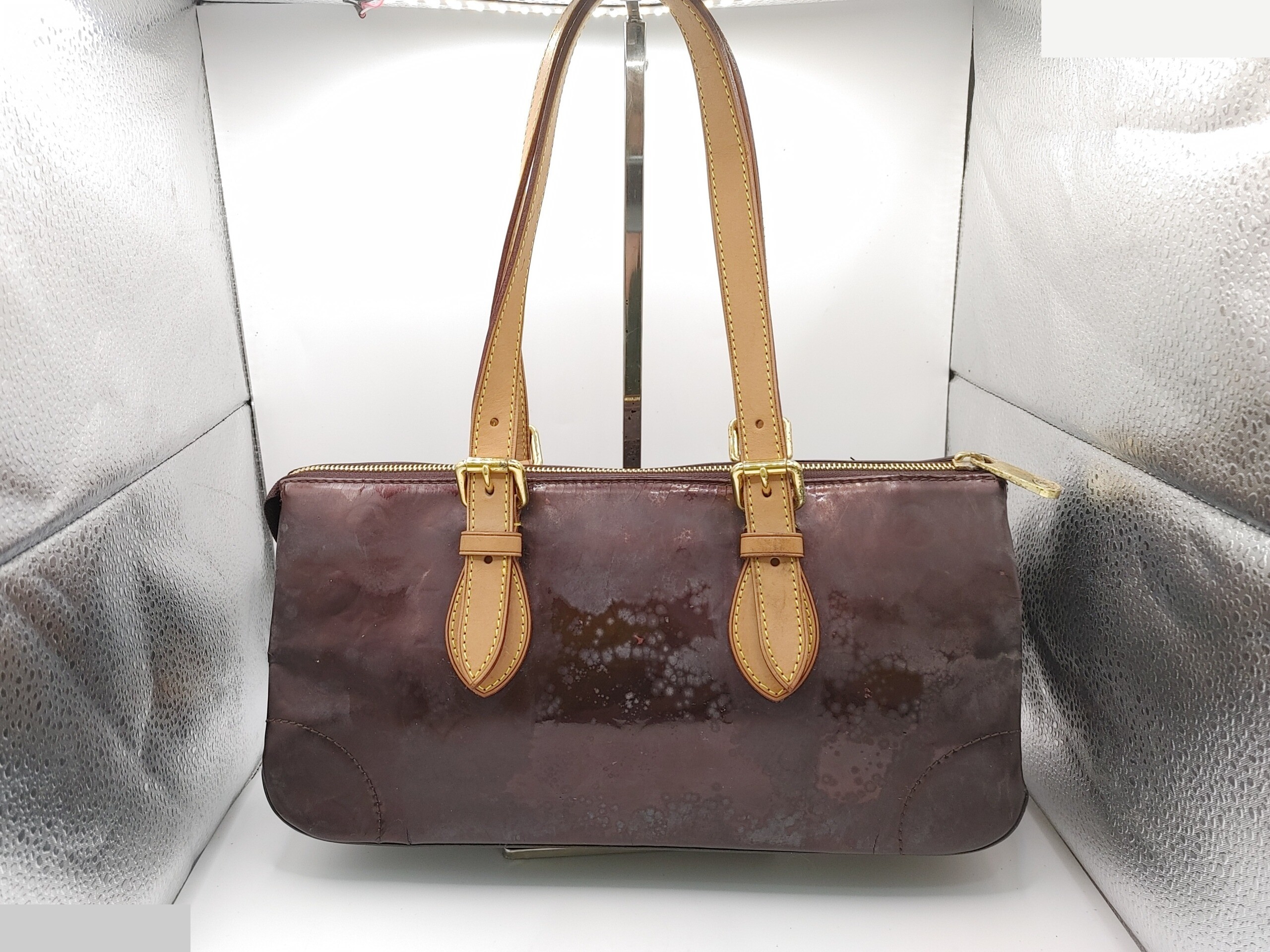 Vernis Rosewood Avenue M93510 FL2059 Patent Leather — view 2