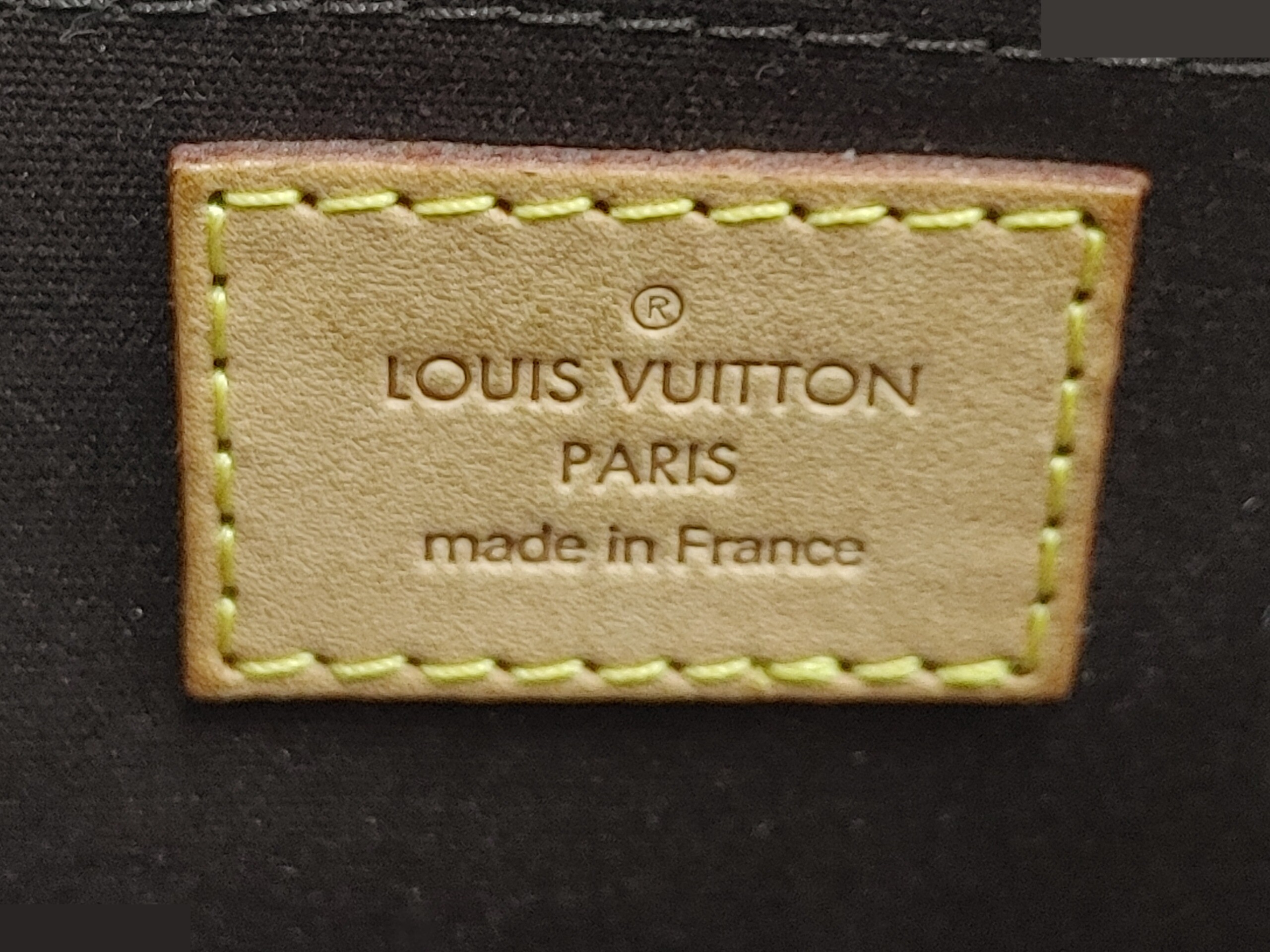 Vernis Rosewood Avenue M93510 FL2059 Patent Leather — view 12
