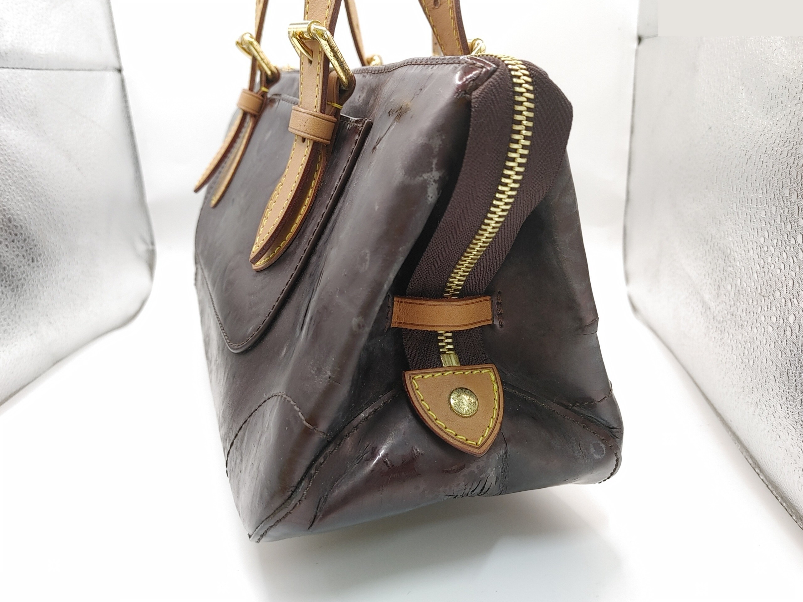 Vernis Rosewood Avenue M93510 FL2059 Patent Leather — view 3