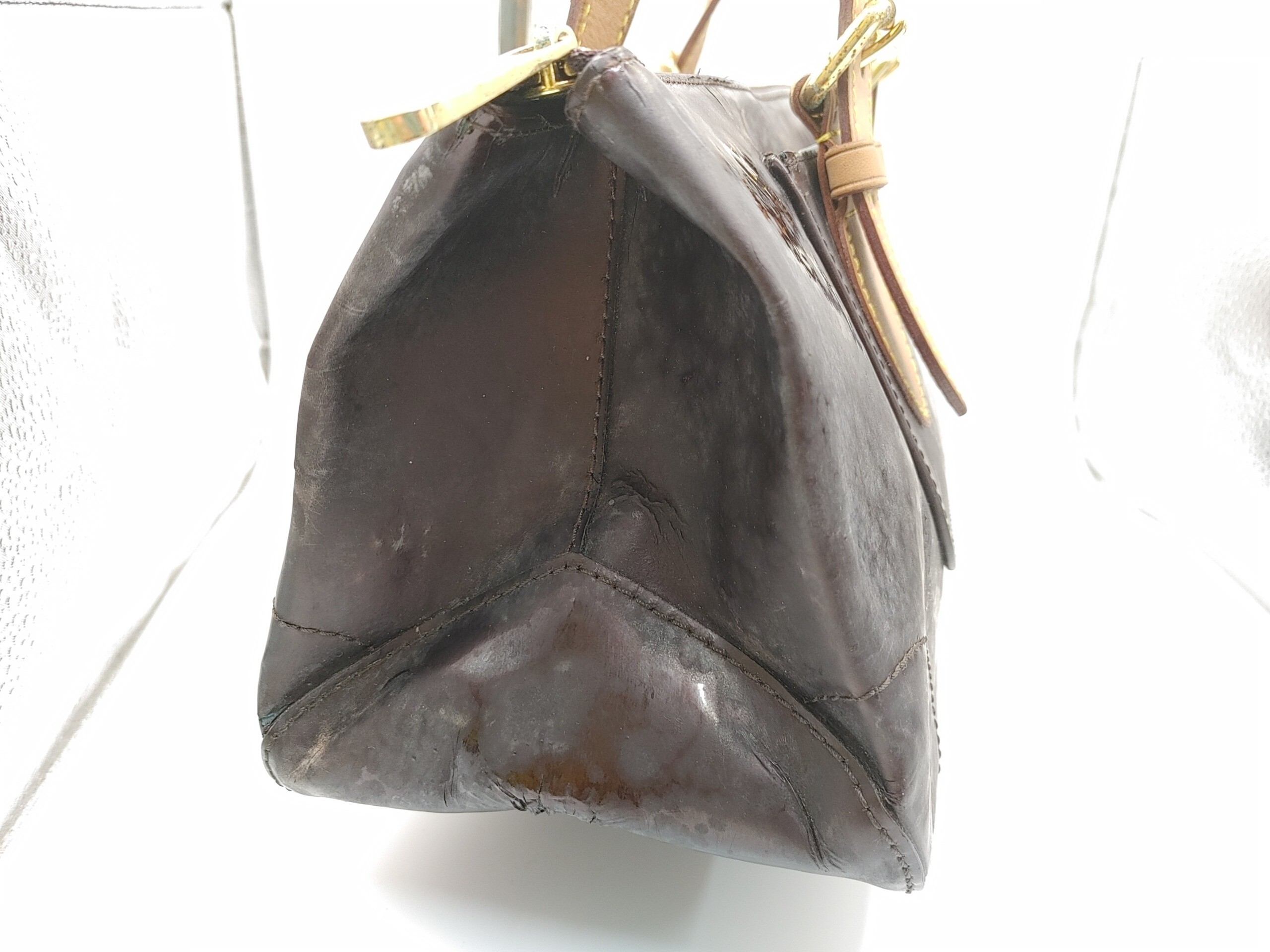 Vernis Rosewood Avenue M93510 FL2059 Patent Leather — view 4