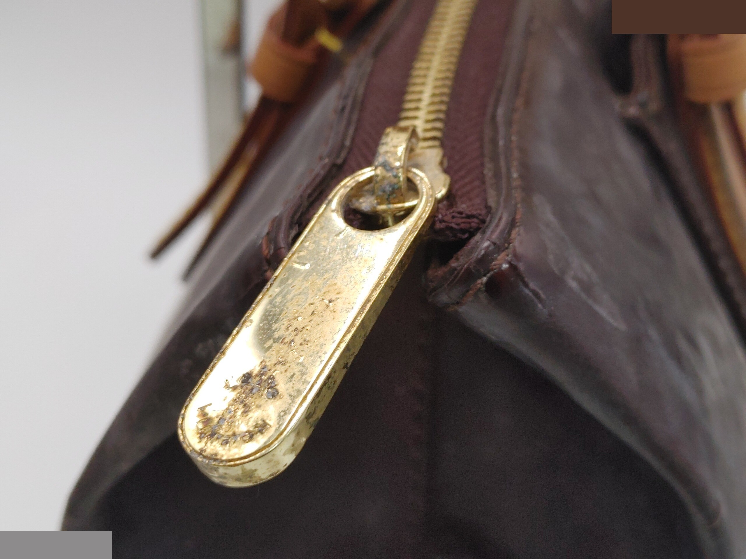 Vernis Rosewood Avenue M93510 FL2059 Patent Leather — view 5