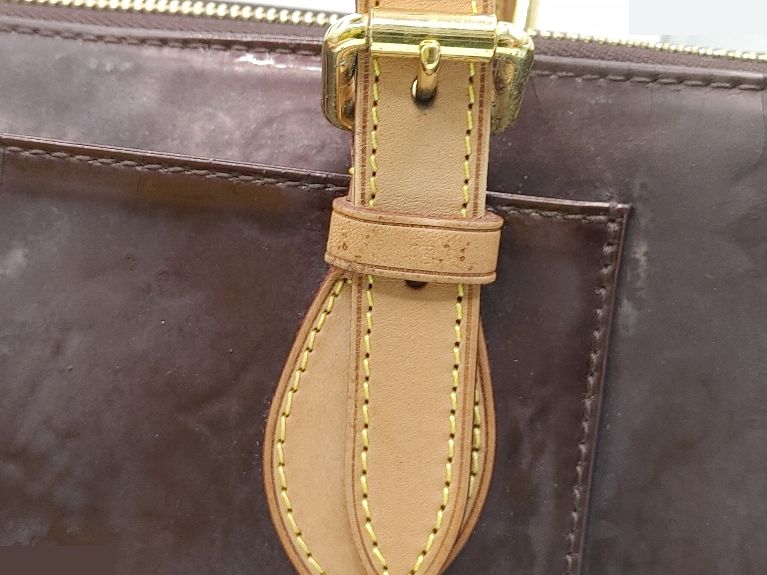 Vernis Rosewood Avenue M93510 FL2059 Patent Leather — view 6