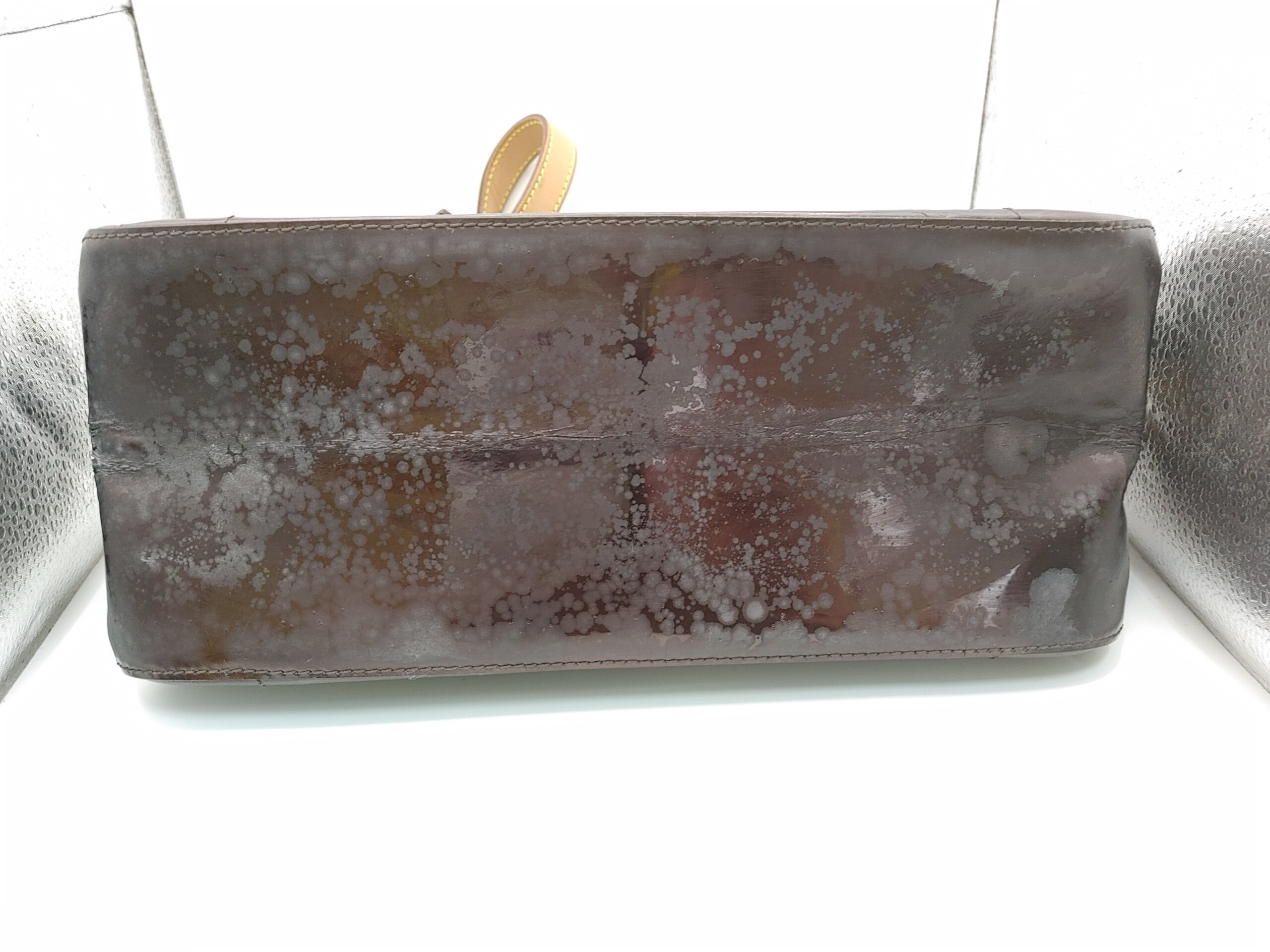 Vernis Rosewood Avenue M93510 FL2059 Patent Leather — view 9