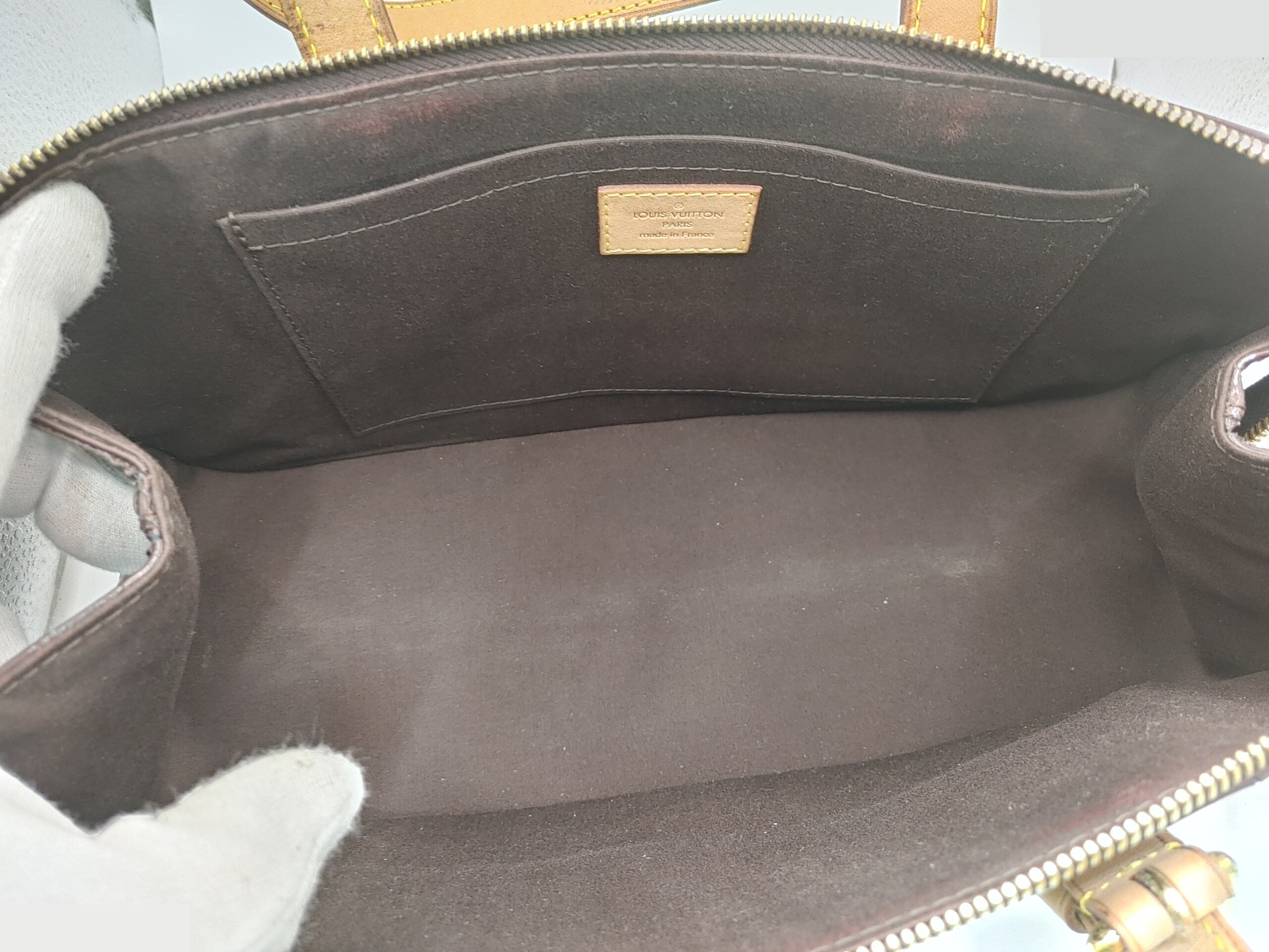 Vernis Rosewood Avenue M93510 FL2059 Patent Leather — view 10