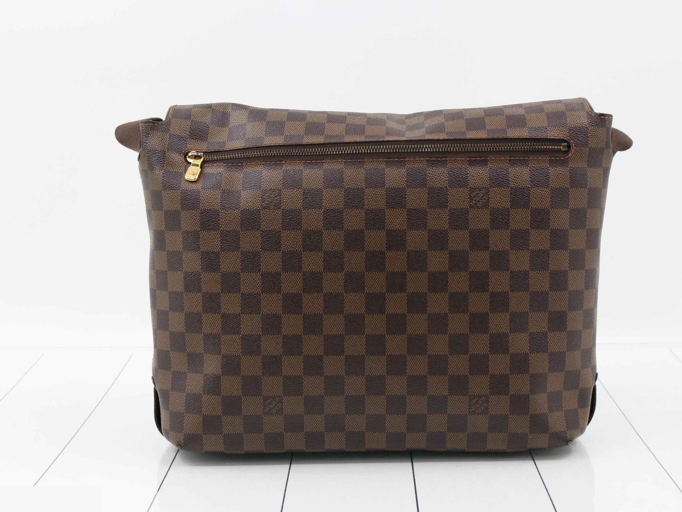 Damier Brooklyn MM — view 2