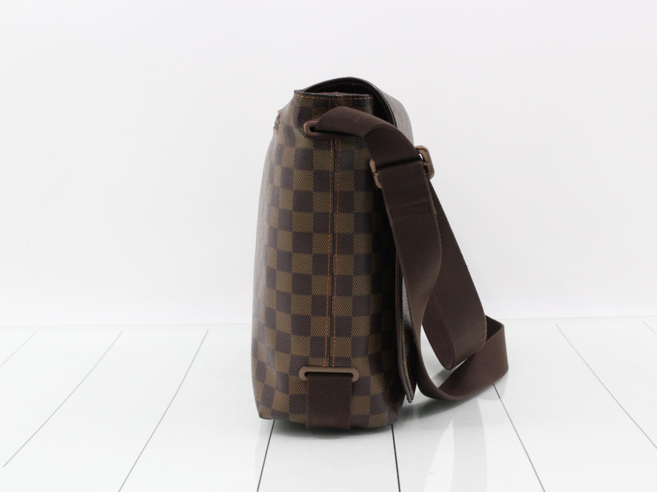 Damier Brooklyn MM — view 4
