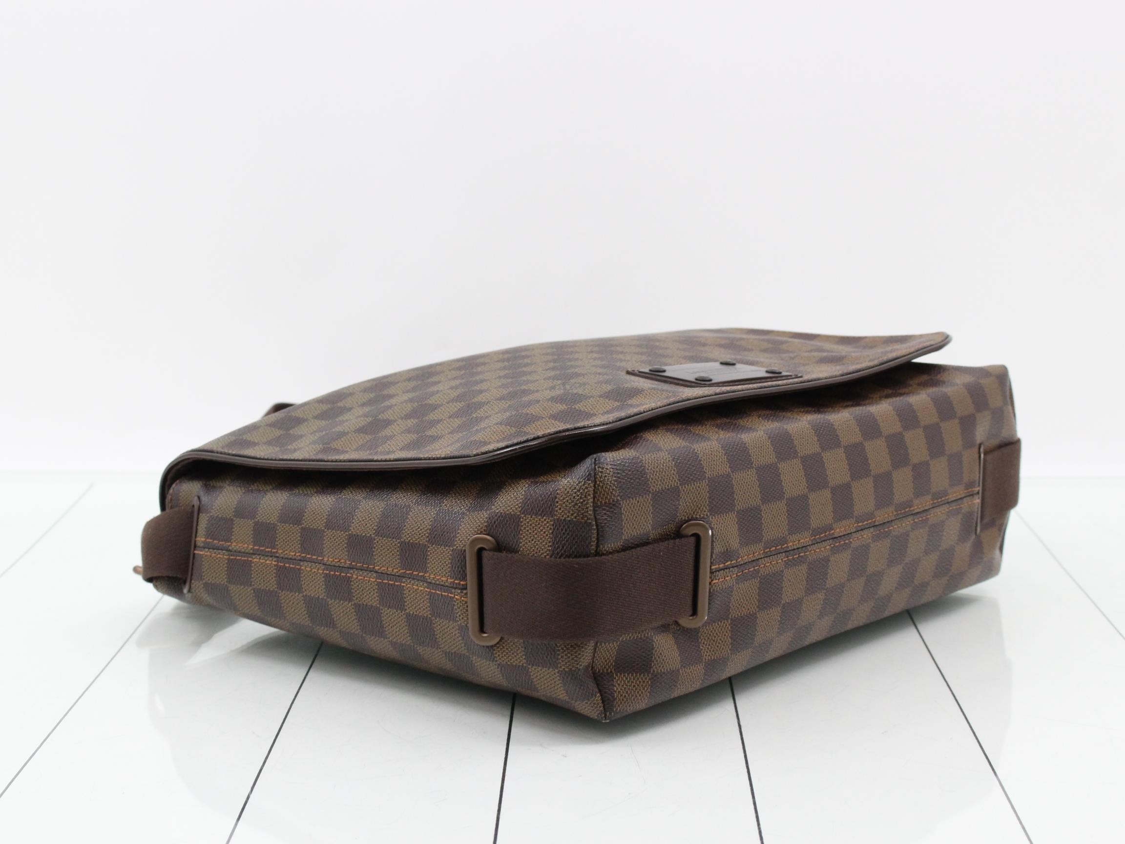 Damier Brooklyn MM — view 5