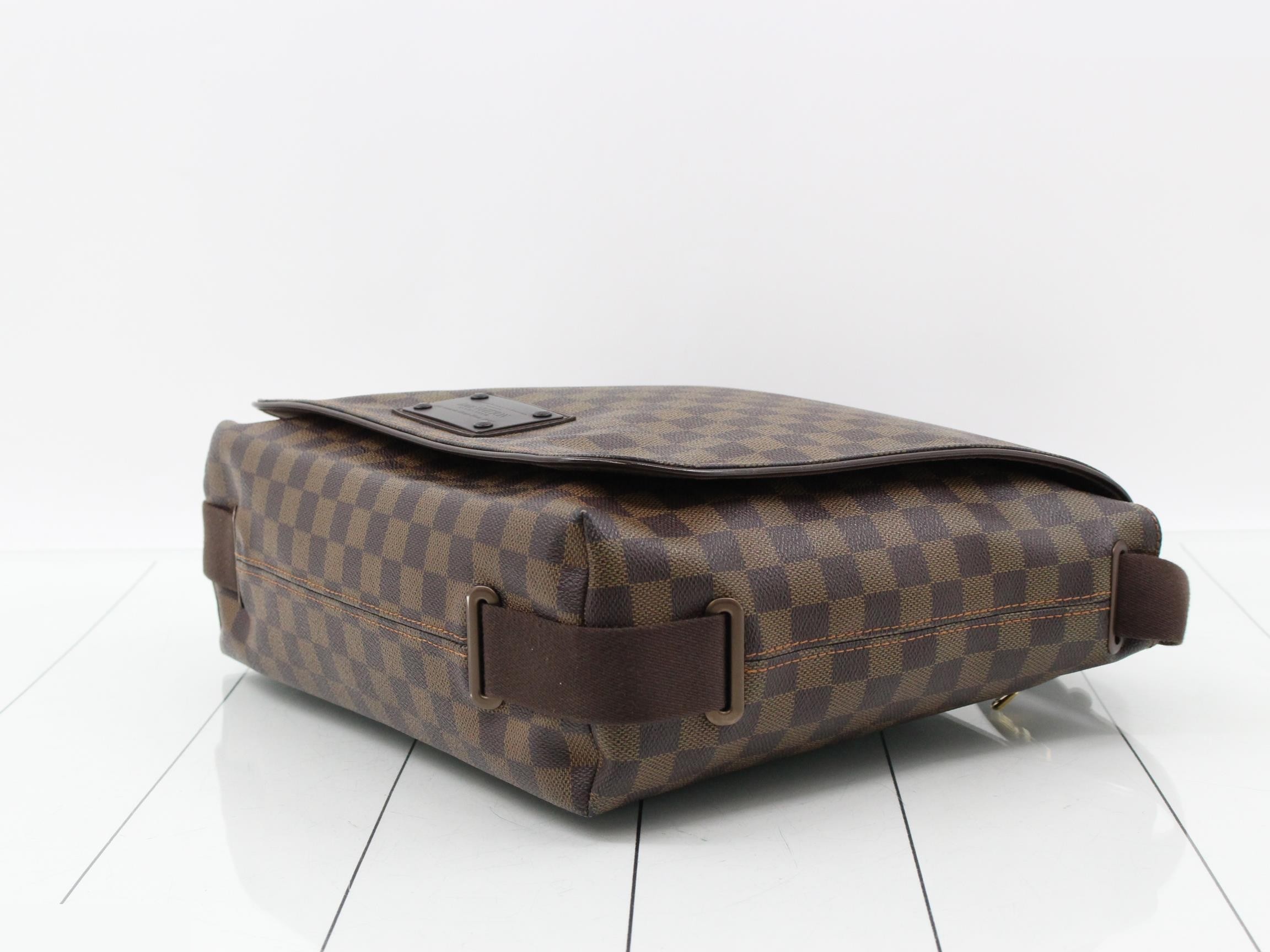Damier Brooklyn MM — view 6