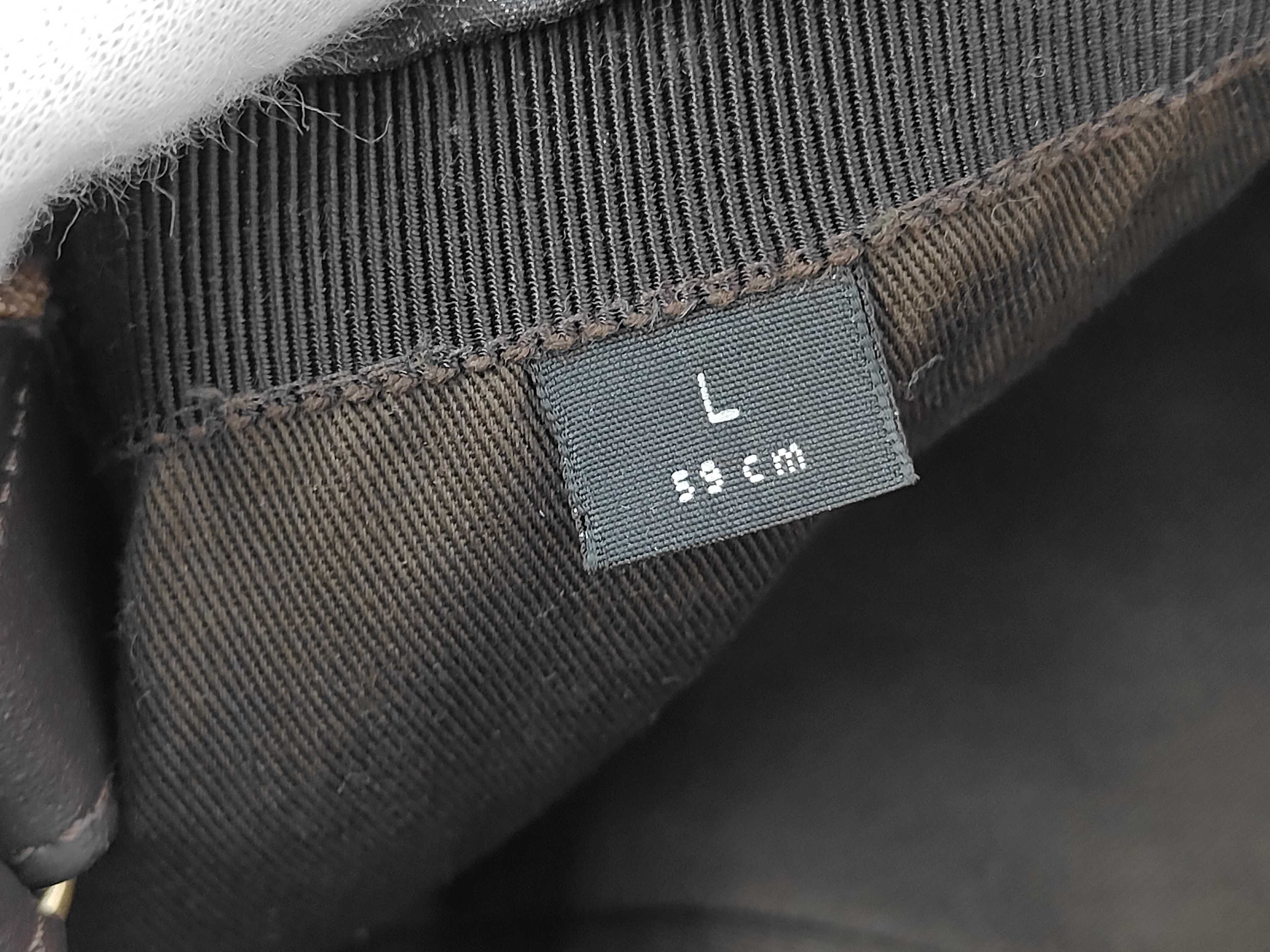 GG Canvas Sherry Cap L (Other Accessories) — view 11