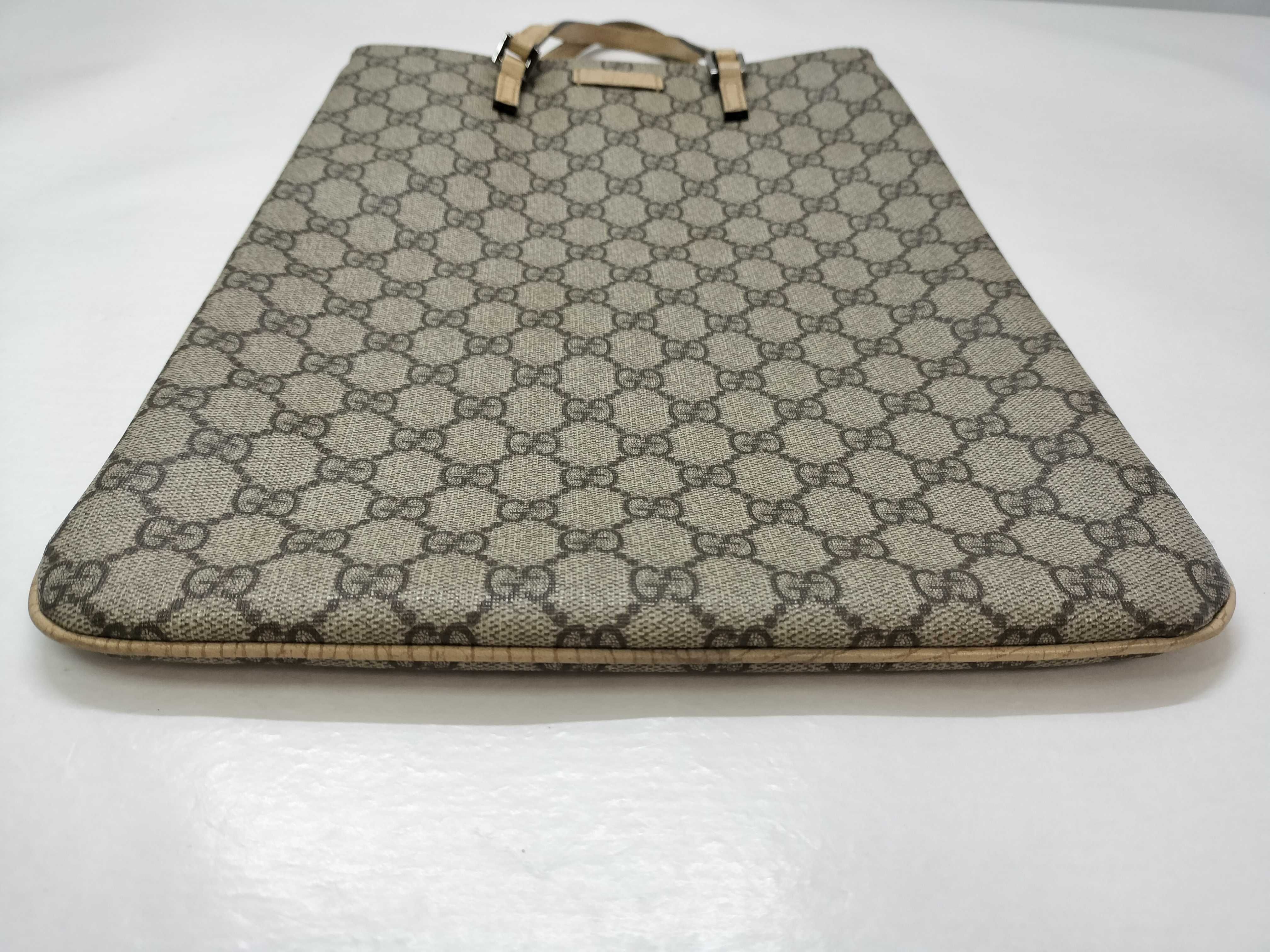 GG Supreme Gucci Handbag Tote Bag — view 14