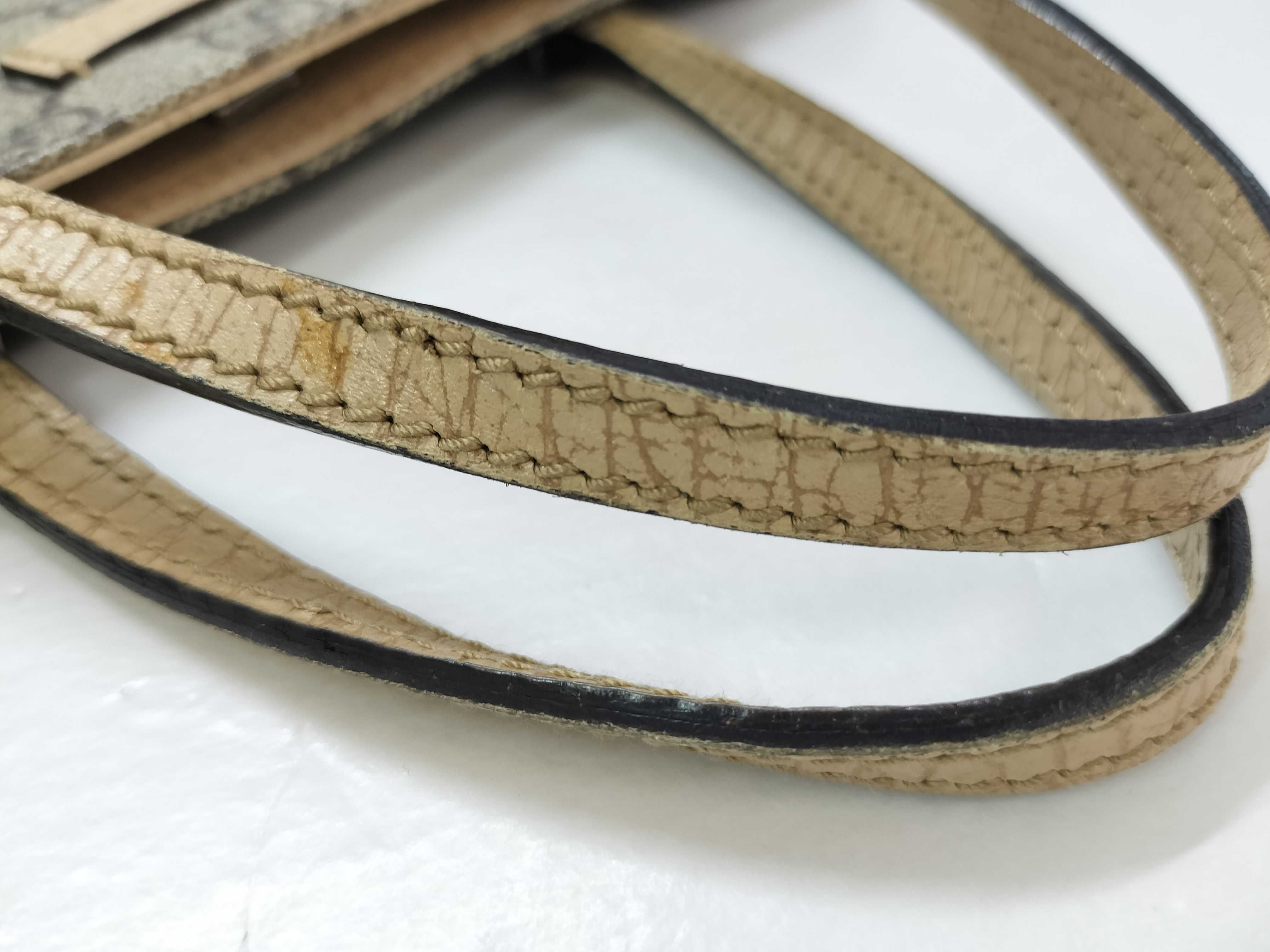GG Supreme Gucci Handbag Tote Bag — view 4
