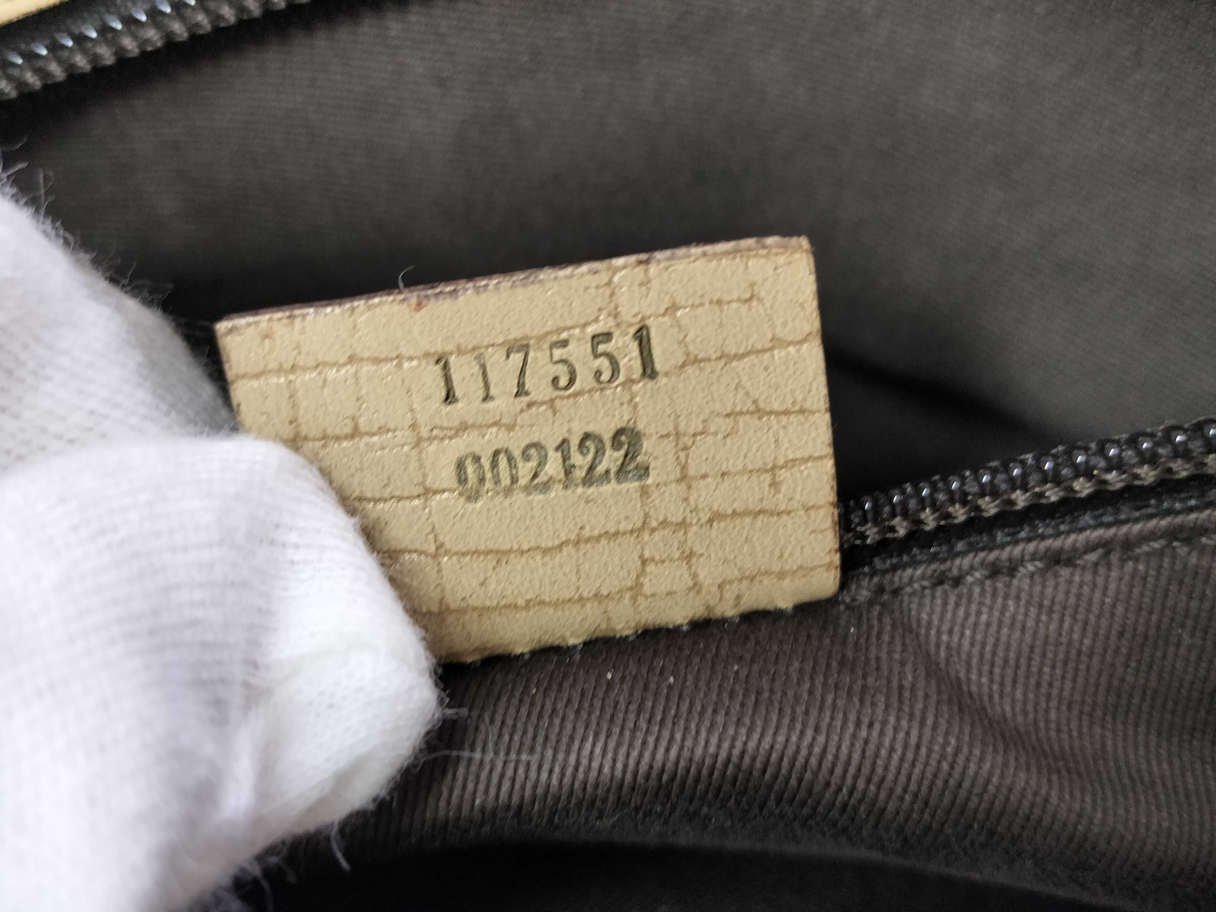 GG Supreme Gucci Handbag Tote Bag — view 9