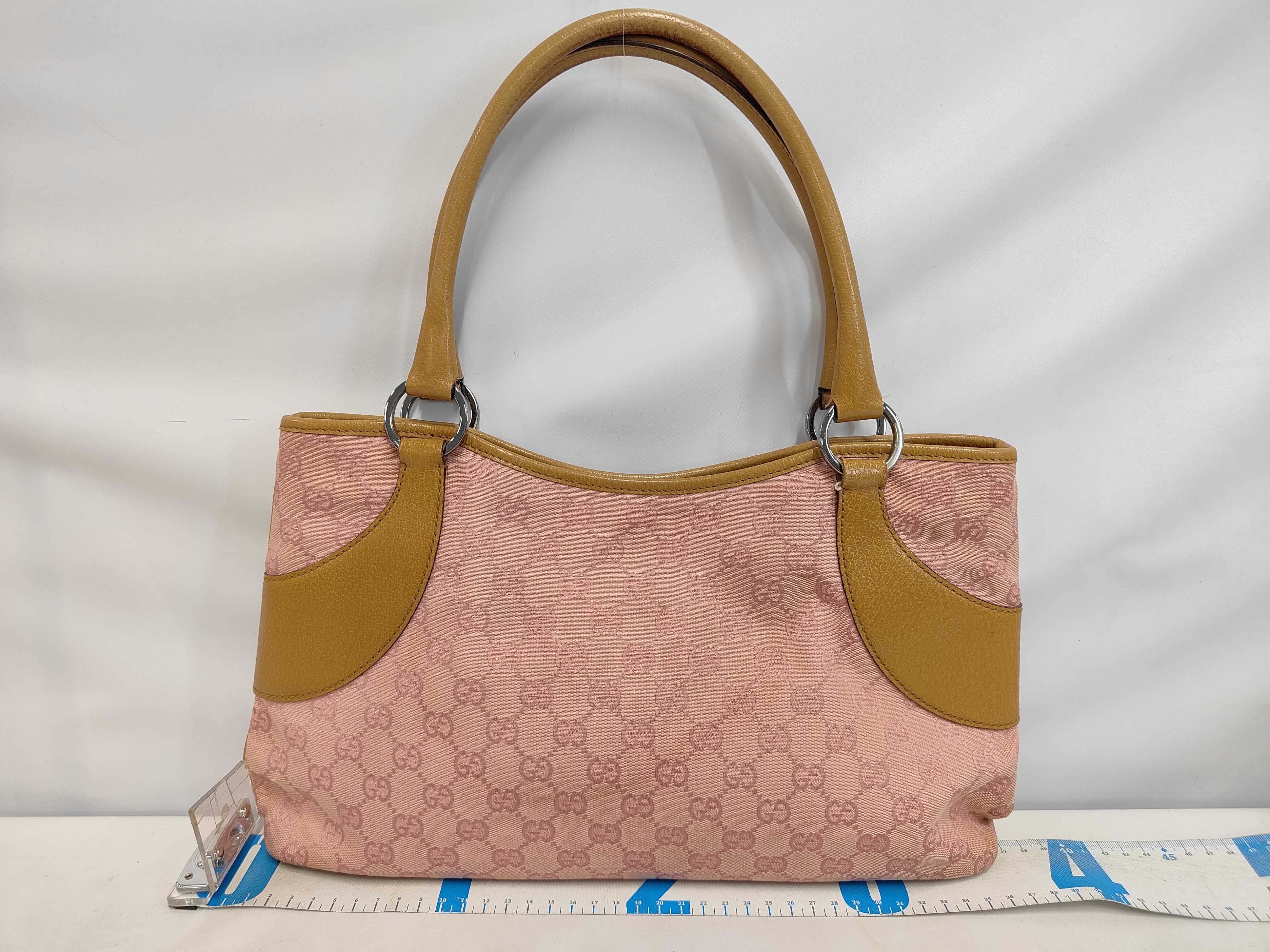 bag, pink handbag — view 2