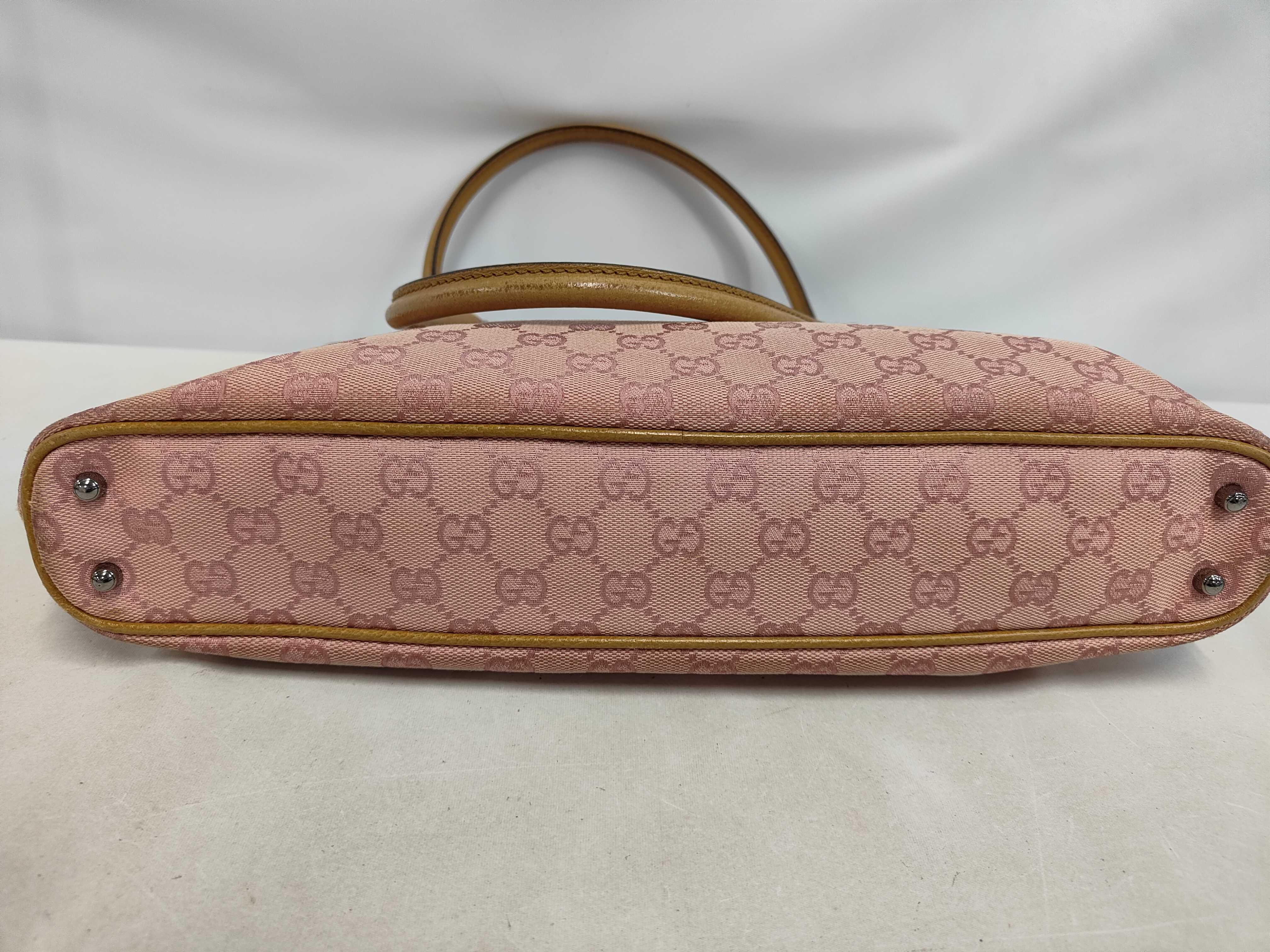 bag, pink handbag — view 4
