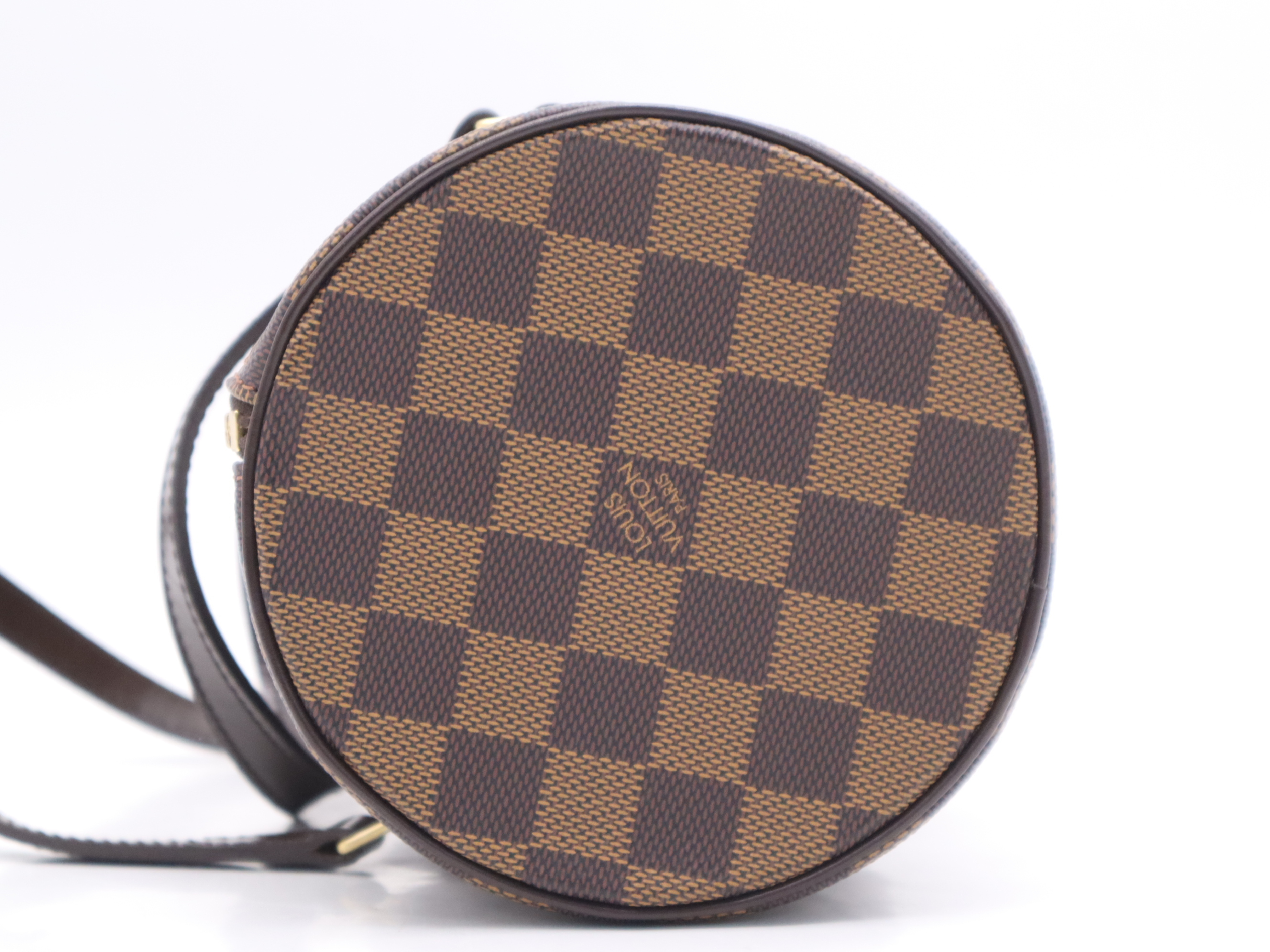 N51304 Damier Papillon PM Handbag — view 3