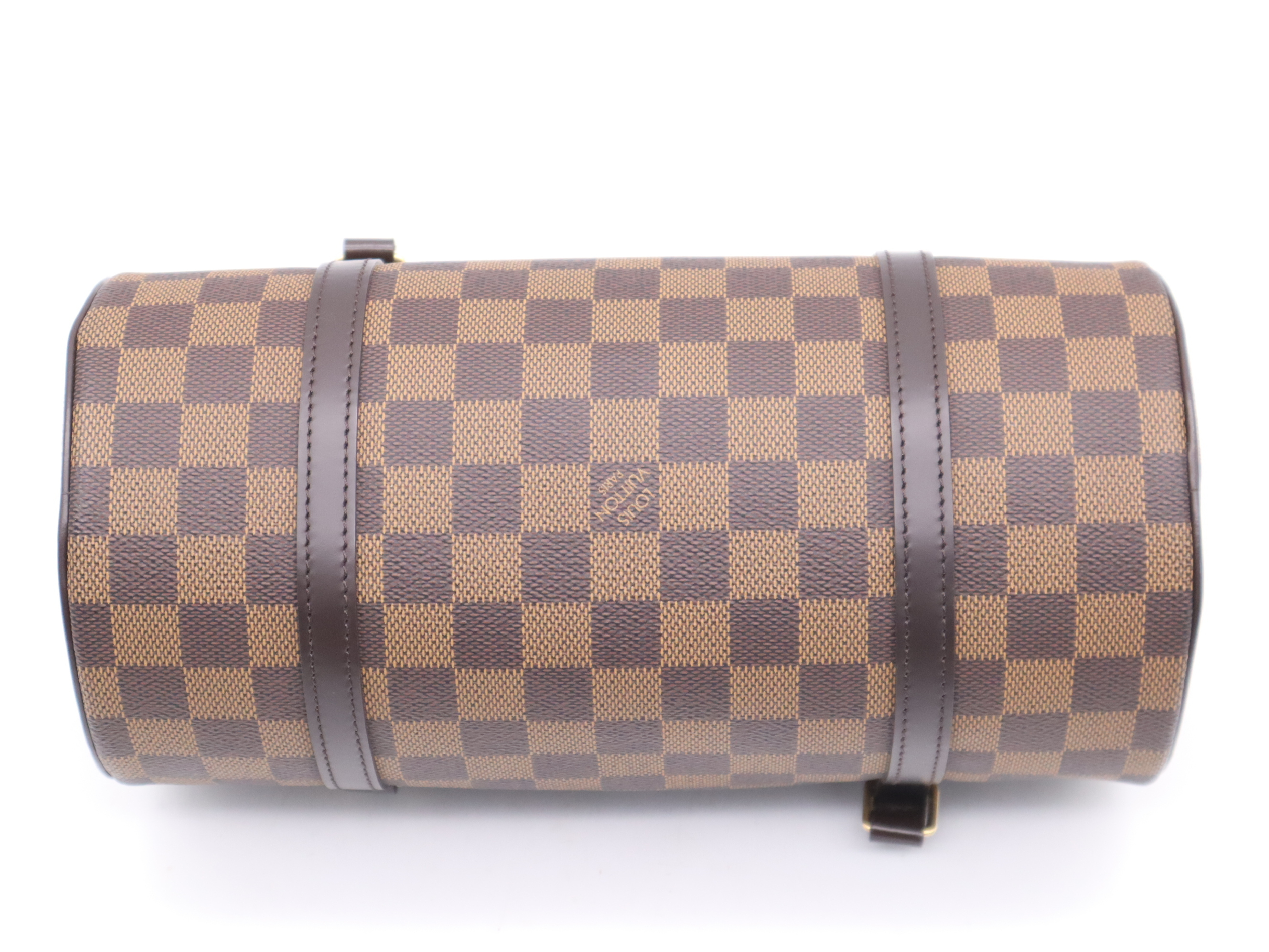 N51304 Damier Papillon PM Handbag — view 4
