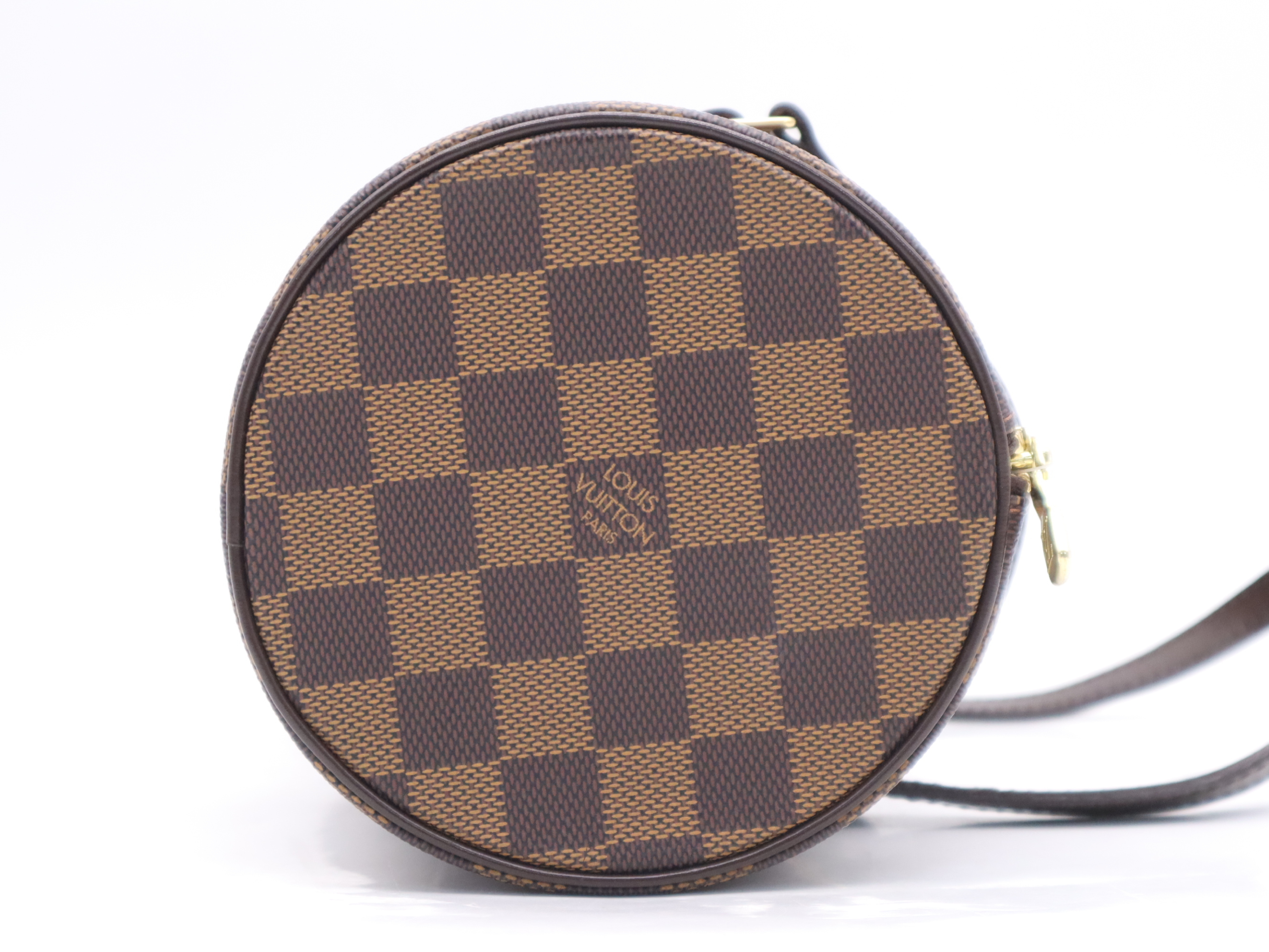 N51304 Damier Papillon PM Handbag — view 5