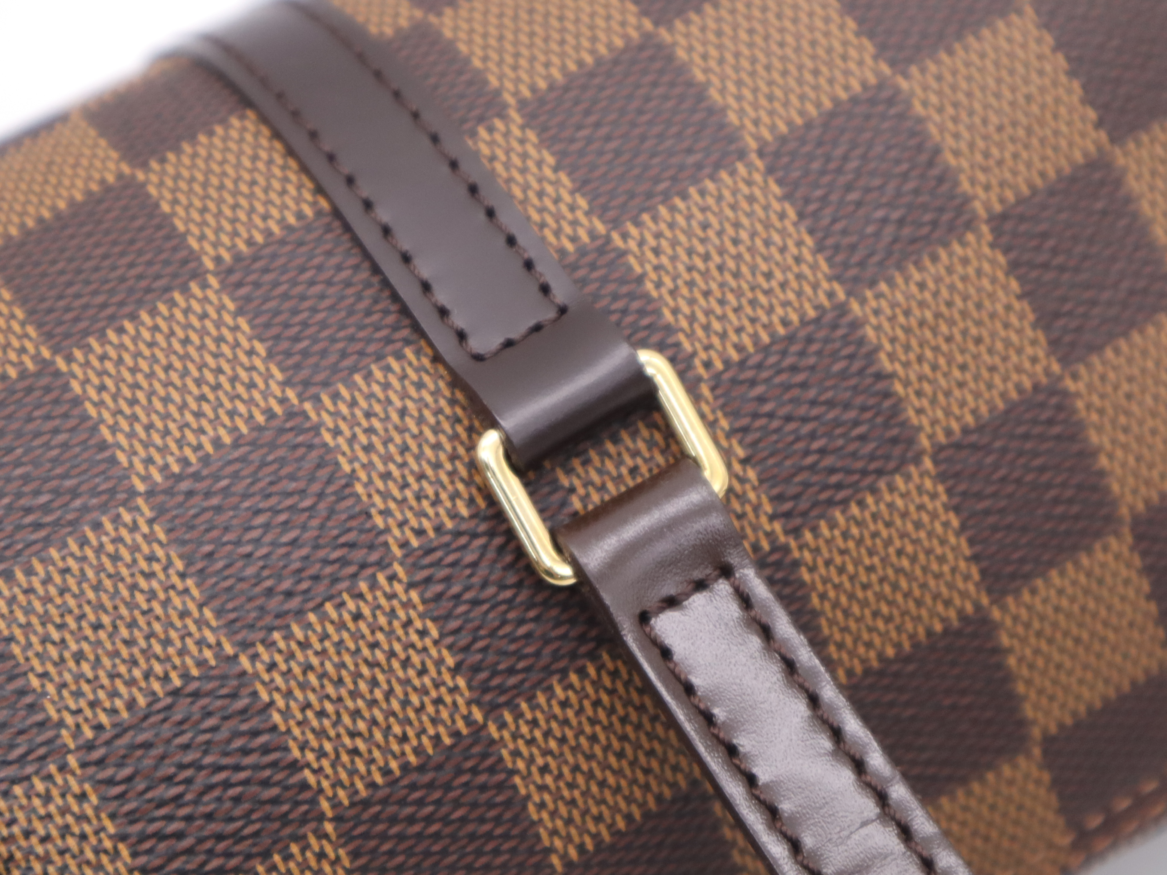 N51304 Damier Papillon PM Handbag — view 7