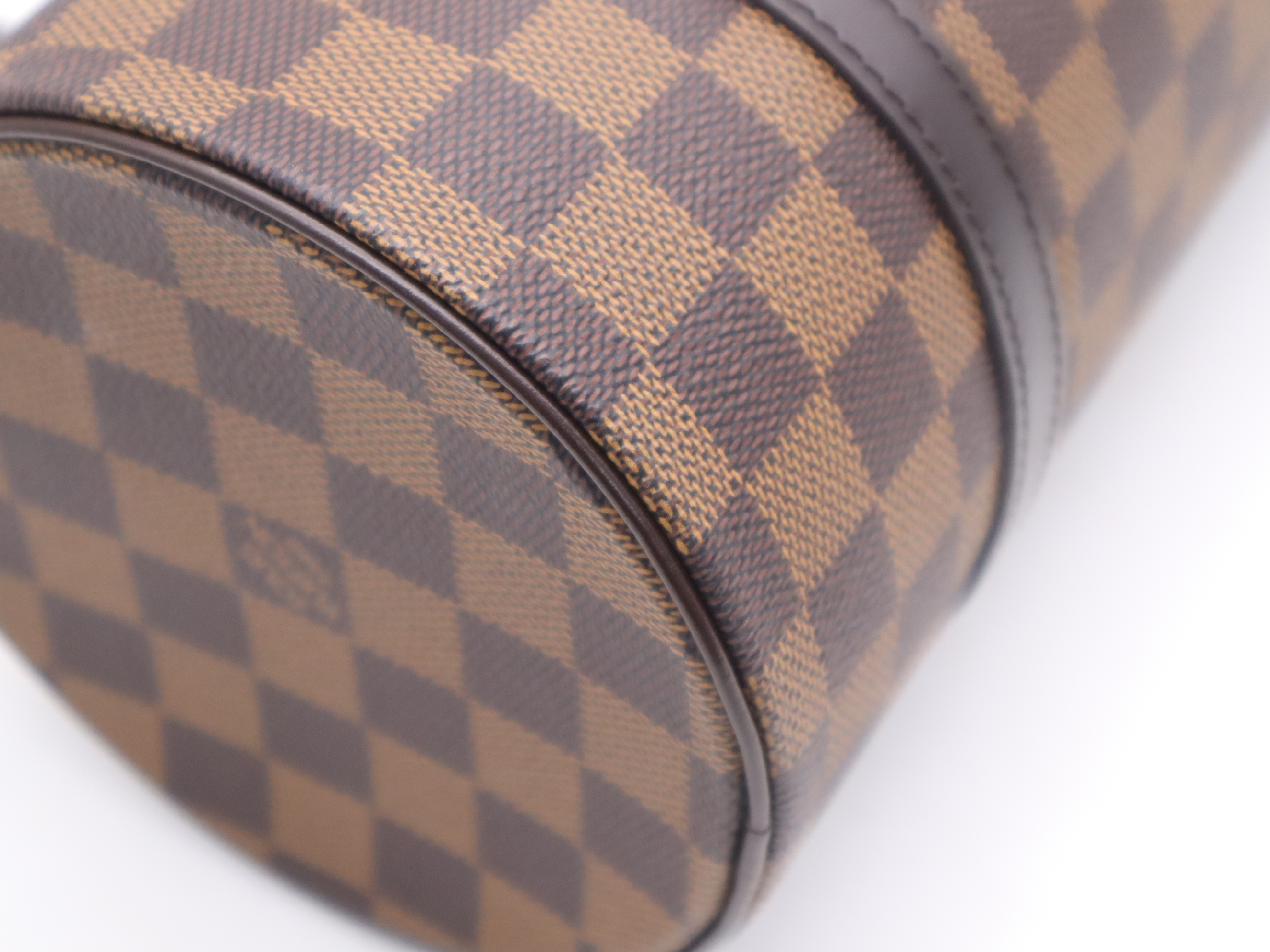 N51304 Damier Papillon PM Handbag — view 9