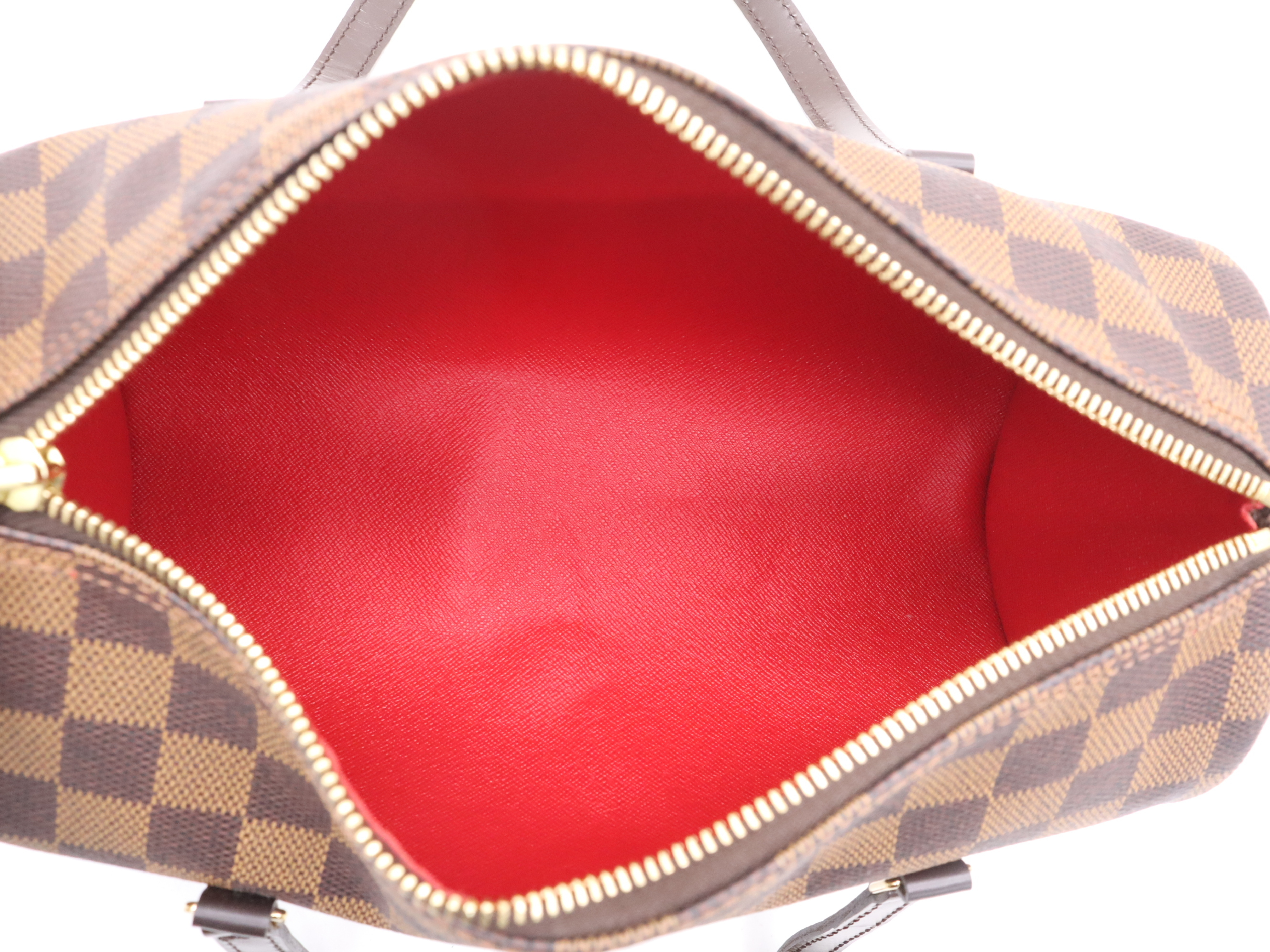 N51304 Damier Papillon PM Handbag — view 10