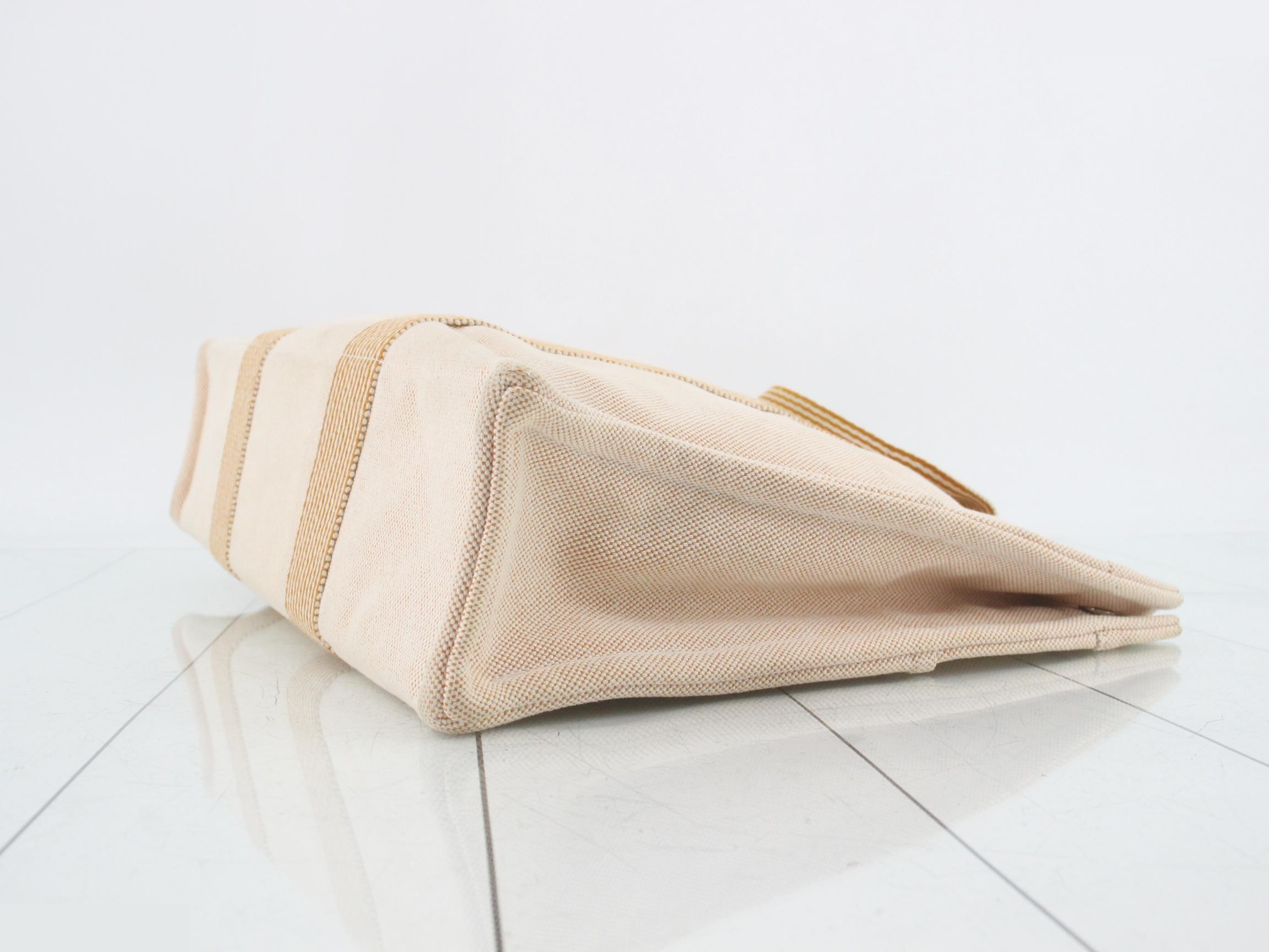 New Foolre-Tout MM (Bag) - Handbag - Orange/Beige — view 6