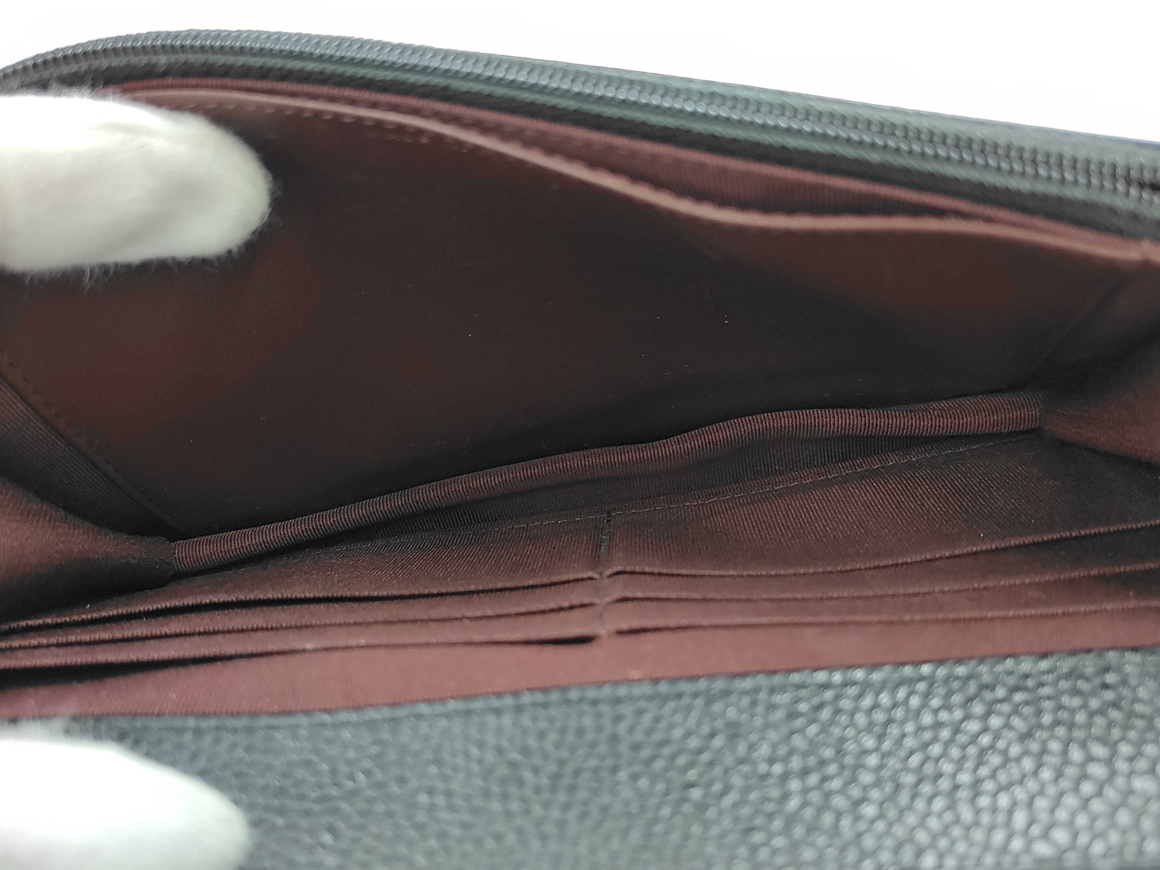 Woc Black Gold Buckle Chain Shoulder Bag — view 9