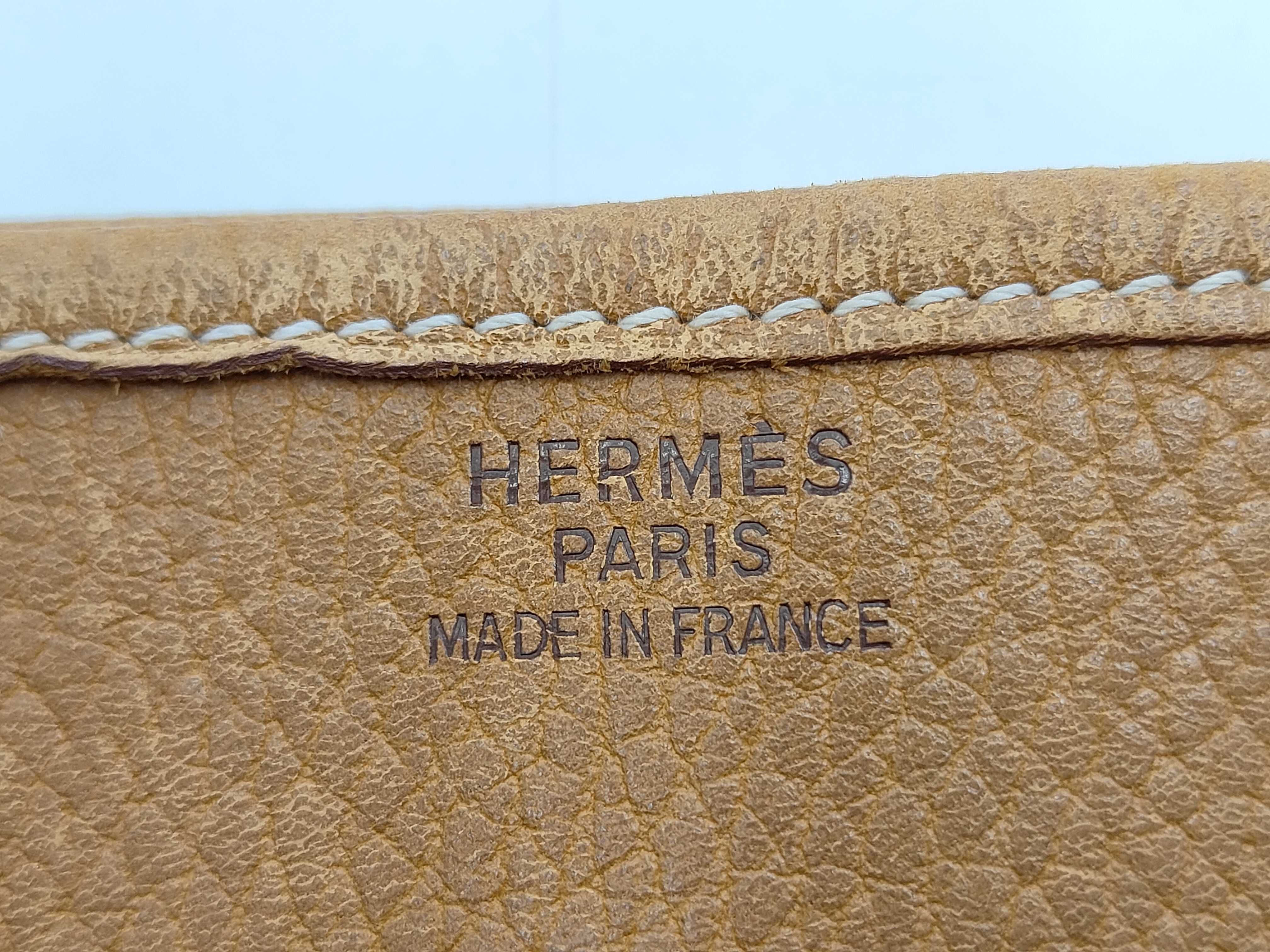 Evelyne Shoulder Bag, Camel Shoulder Bag — view 12